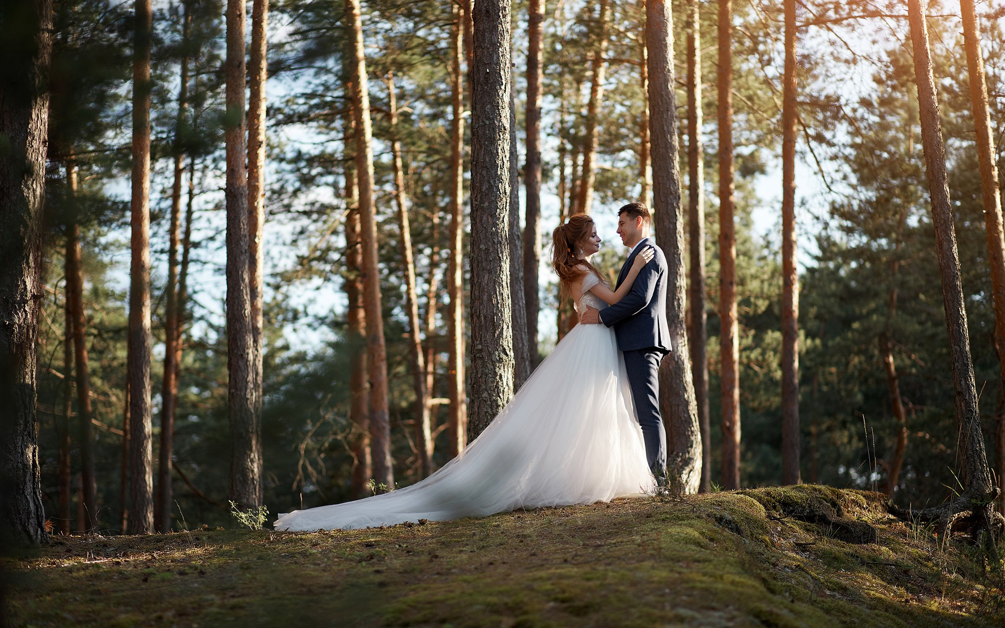 Ульяна и Дмитрий. Свадебная фотосъёмка в Брянске | Влад и Ирина Тютьковы