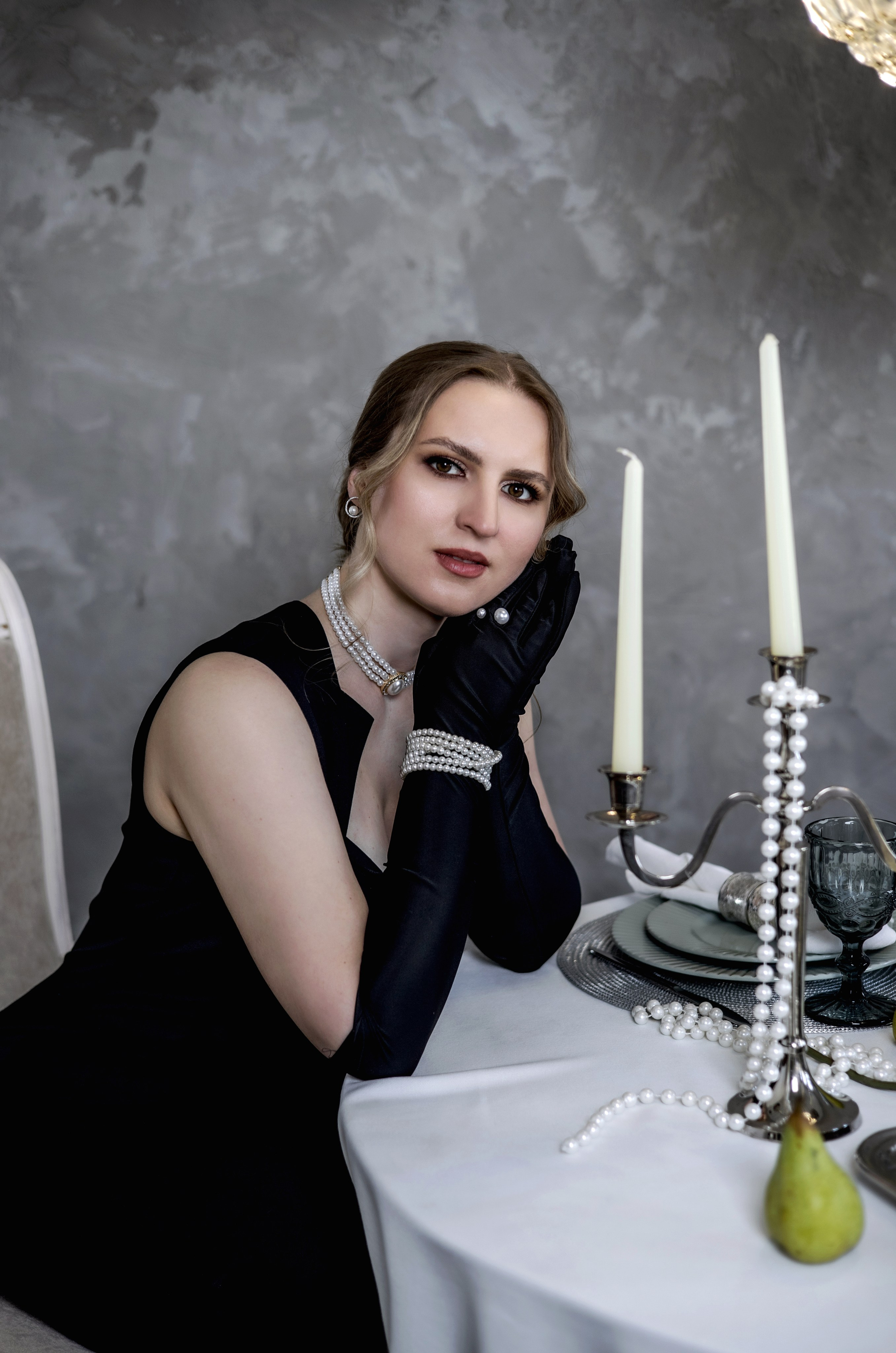 Нина — фотосессия к ДР. Фотограф Надежда Лукьянова