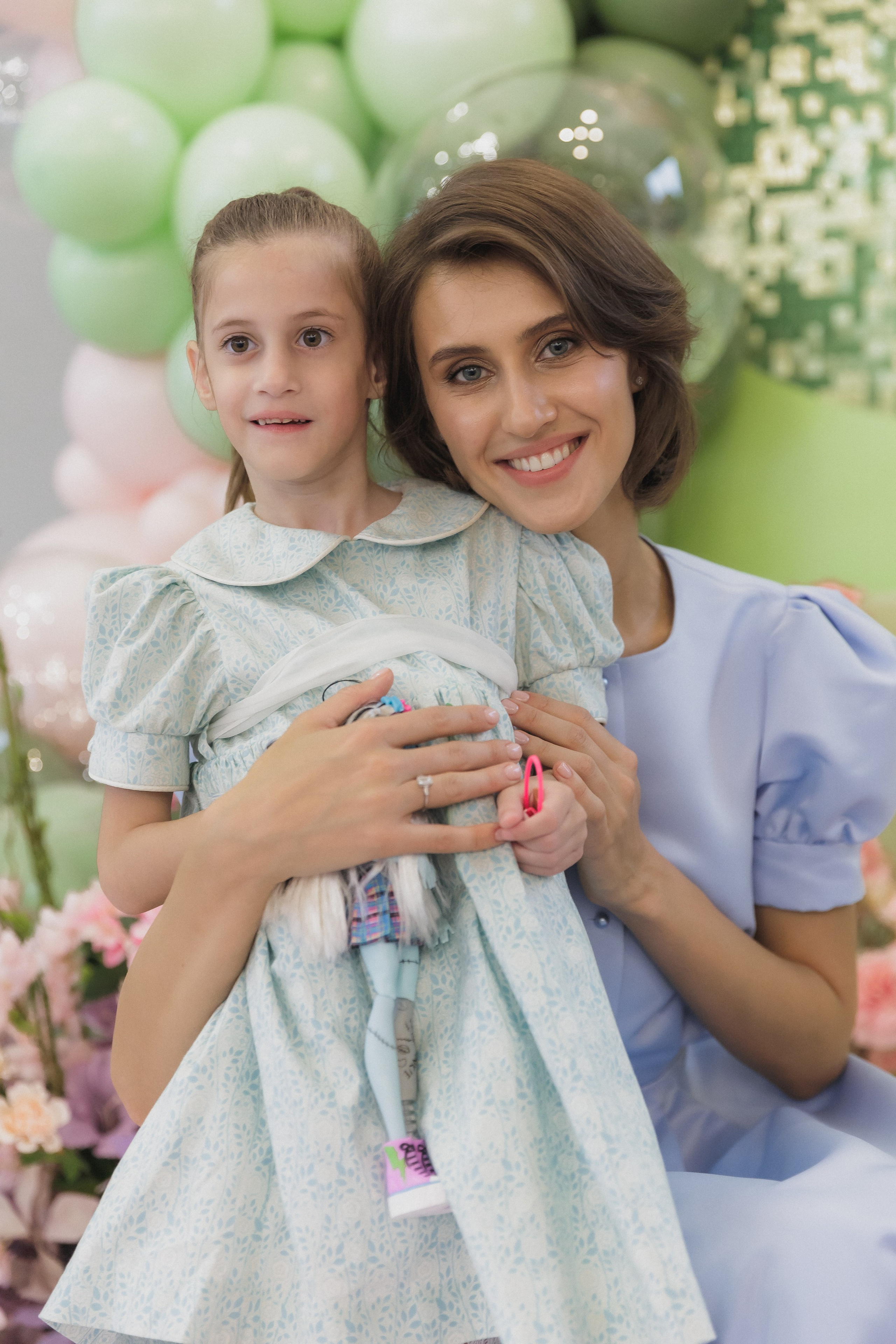 Николь и Ребекка. Фотограф в Волгограде — Александра Искандерова