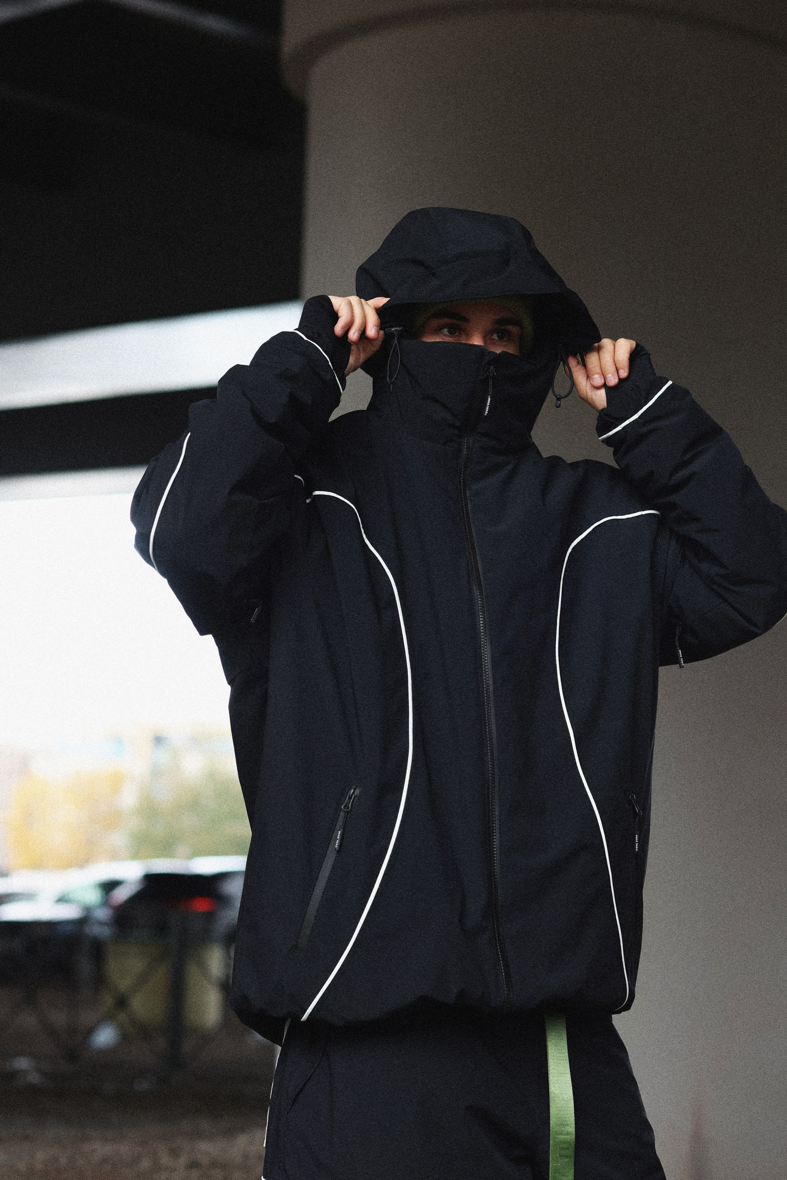 Cool Zone x Artem Ushakov. Главная