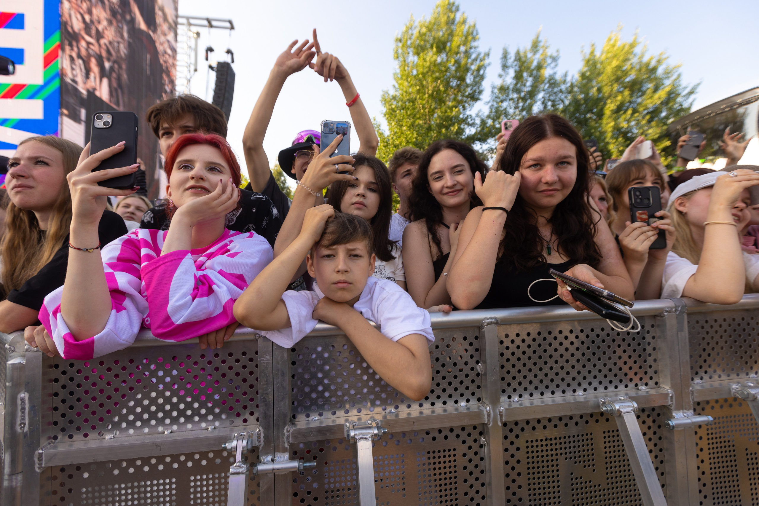 VK Fest. VK Музыка 2024. Евгений Матвеев — фотограф в Санкт-Петербурге
