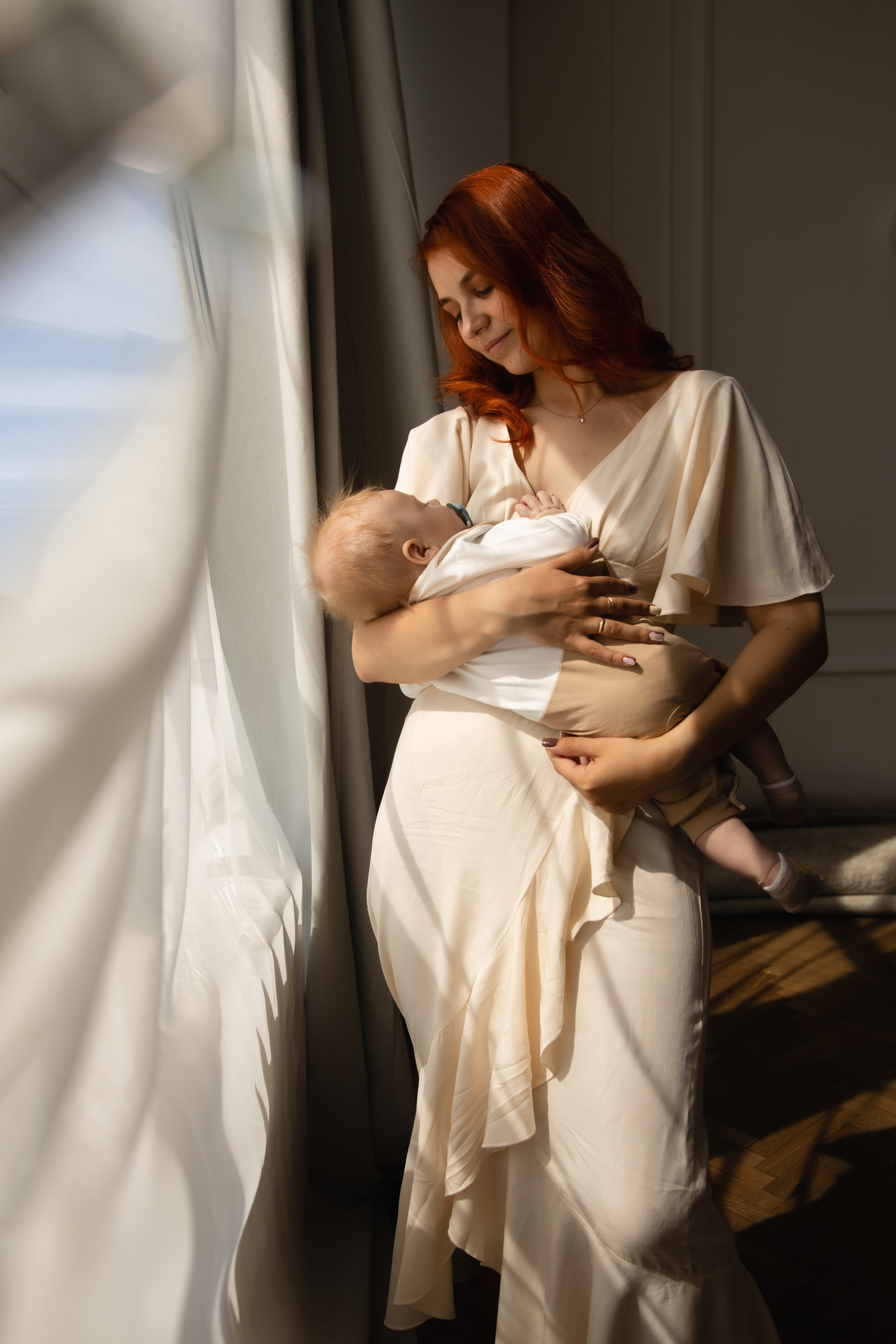 Семейный портрет. Фотограф Светлана Басова