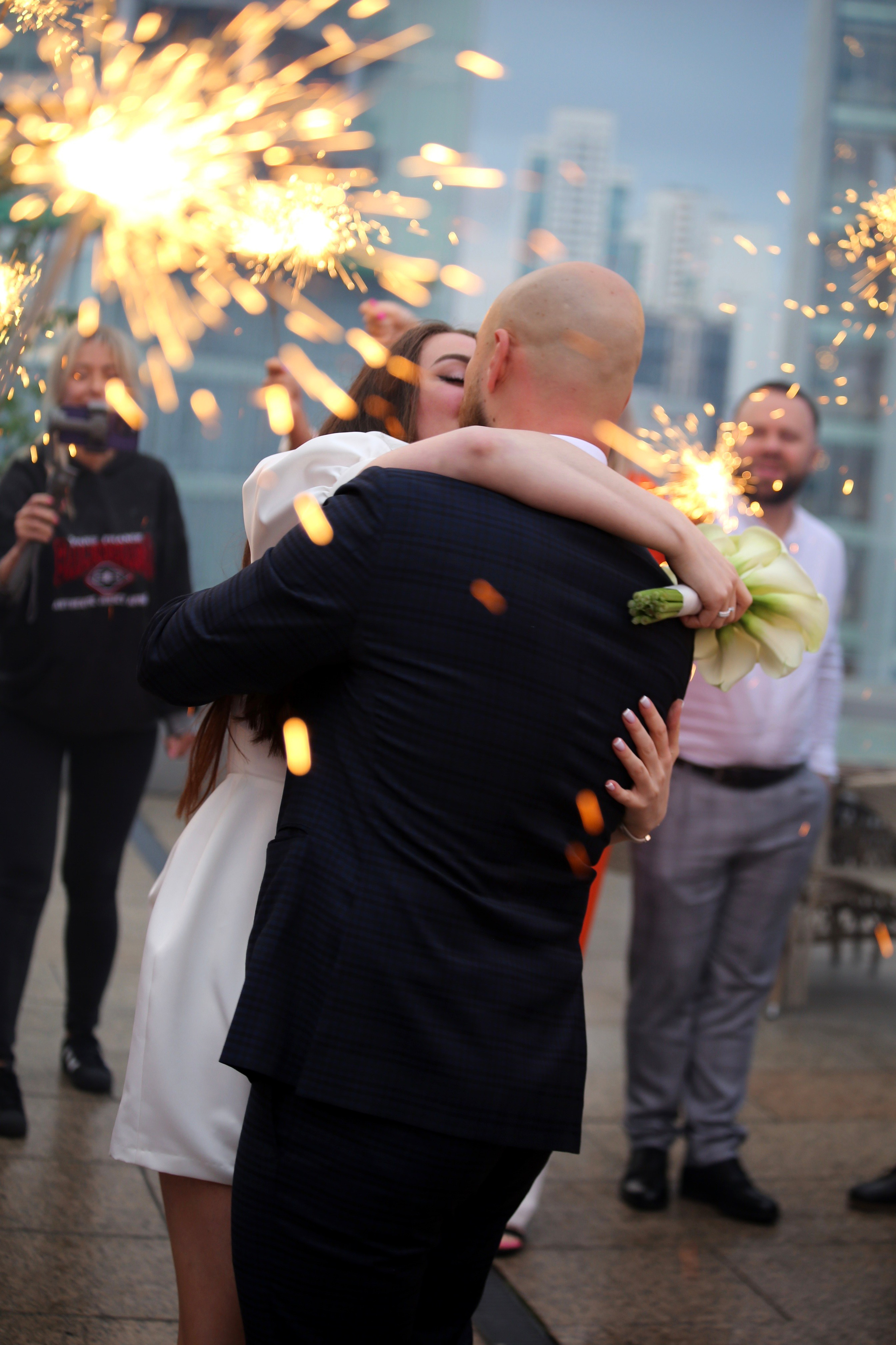 Денис & Дарья. Фотография — это жизнь, освещенная вспышкой