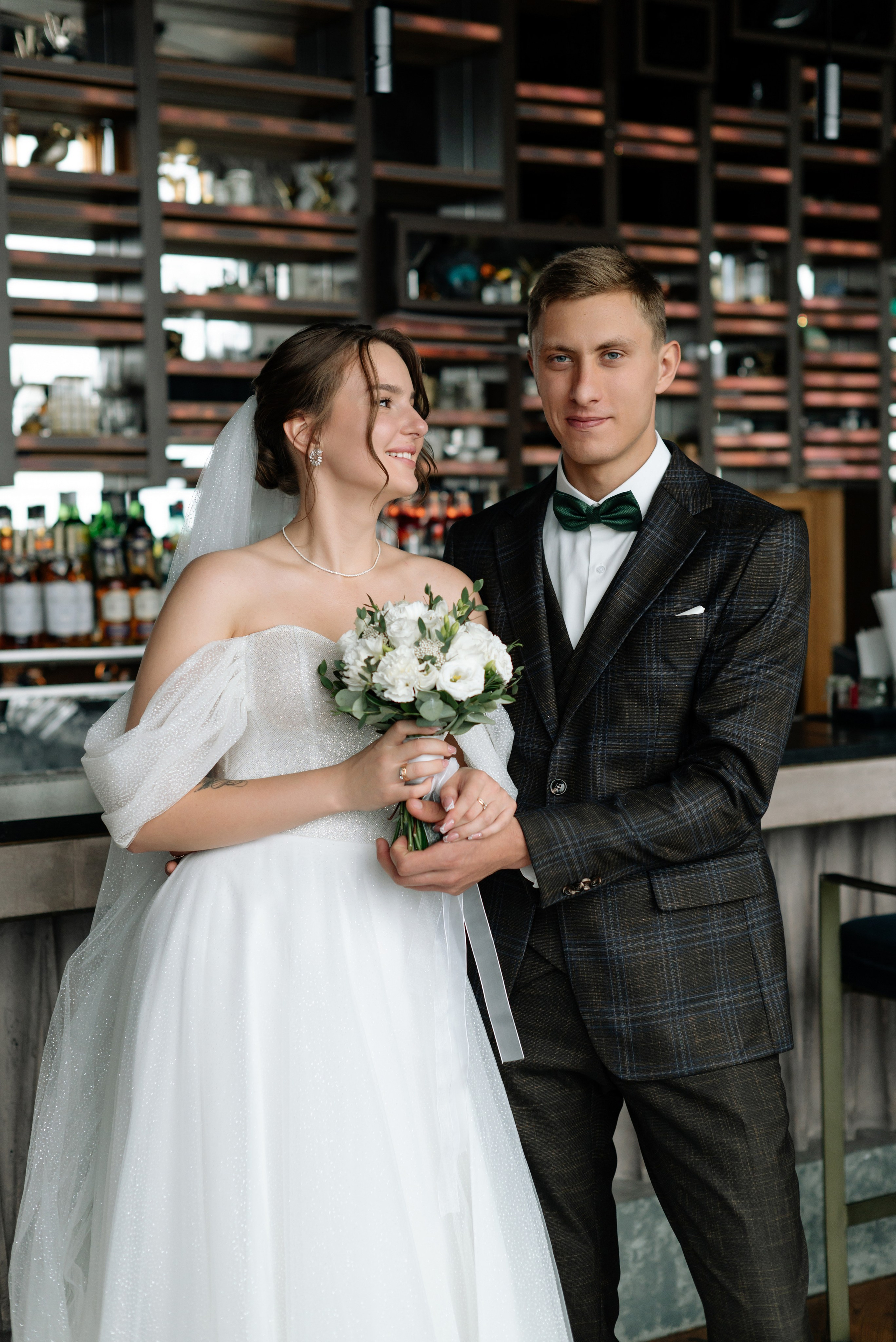 Ксюша и Данил. Свадебный фотограф, фотограф беременности Дарья Доценко