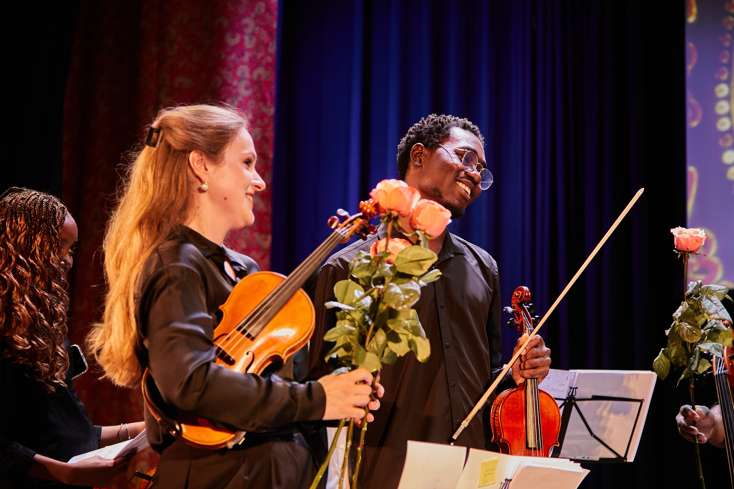 Оркестр Института культуры. Свадебный и креативный фотограф в ЮФО