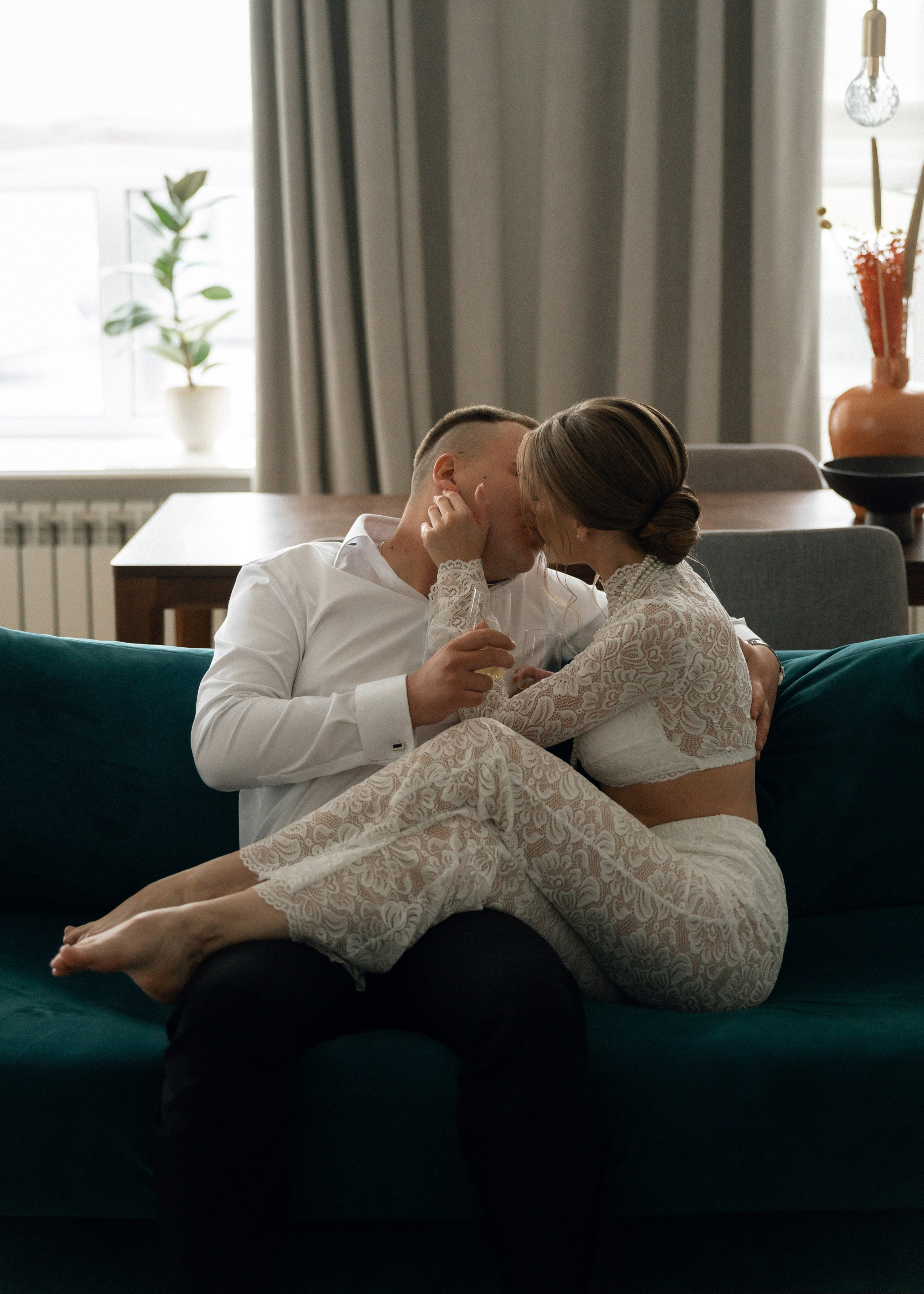 Денис и Анастасия. Свадебный фотограф в Санкт-Петербурге и в Москве Вероника Рябова