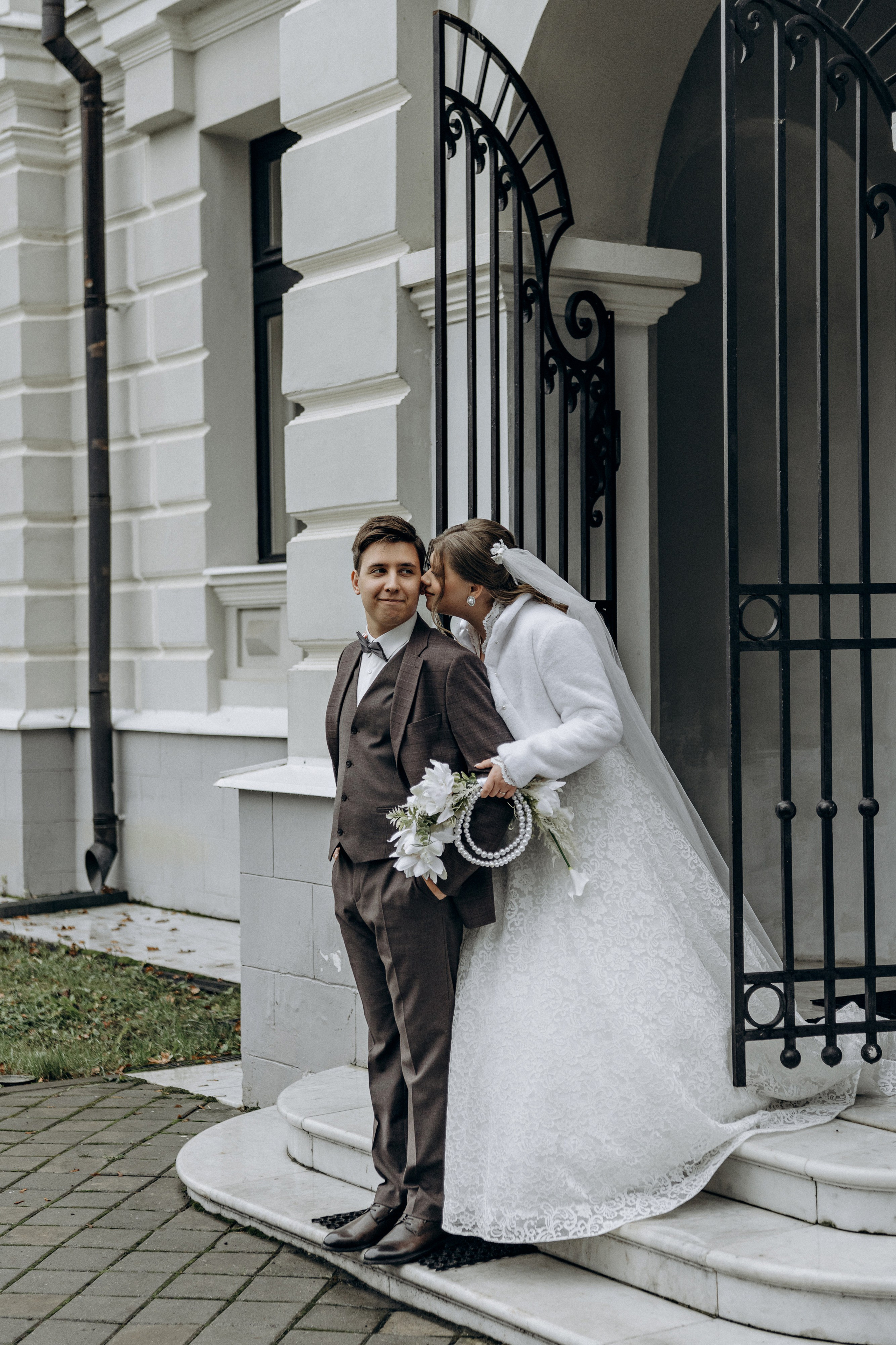 Тимофей и Алена. Свадебный фотограф в Тамбове и области