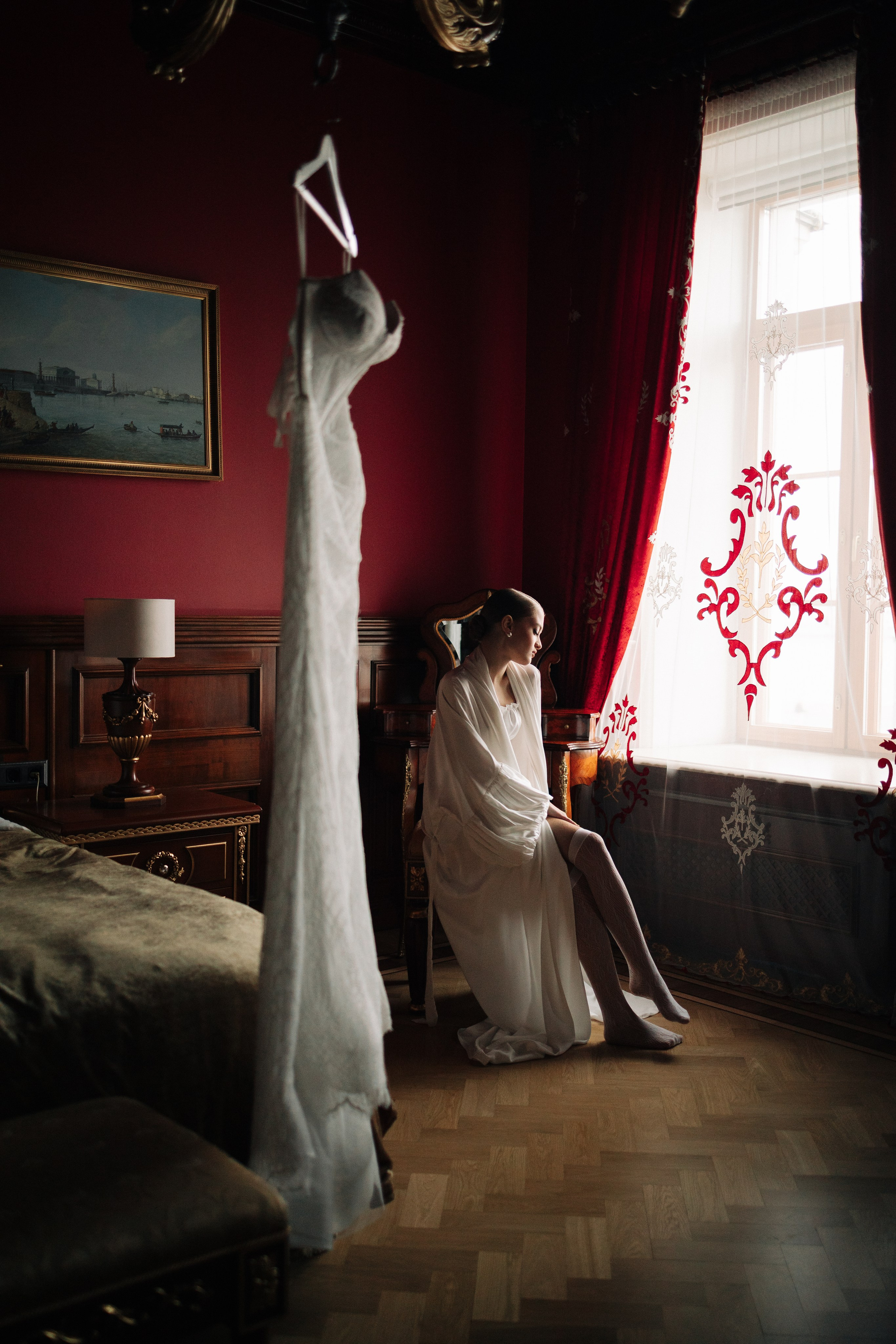 Ростислав и Мария. Фотограф Дарья Корель Санкт-Петербург