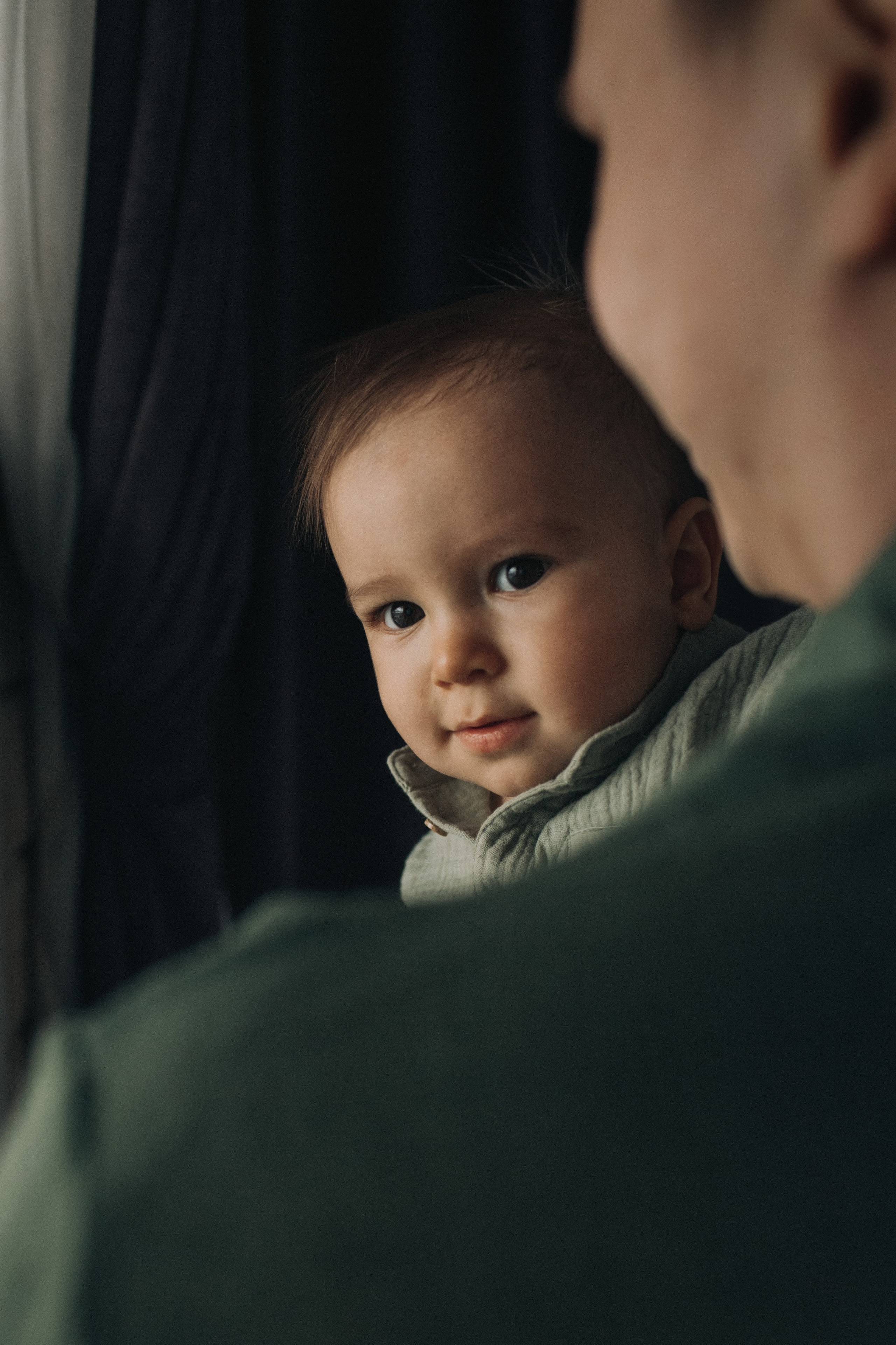 Тимоша, Оксана, Саша. Семейный фотограф Томск