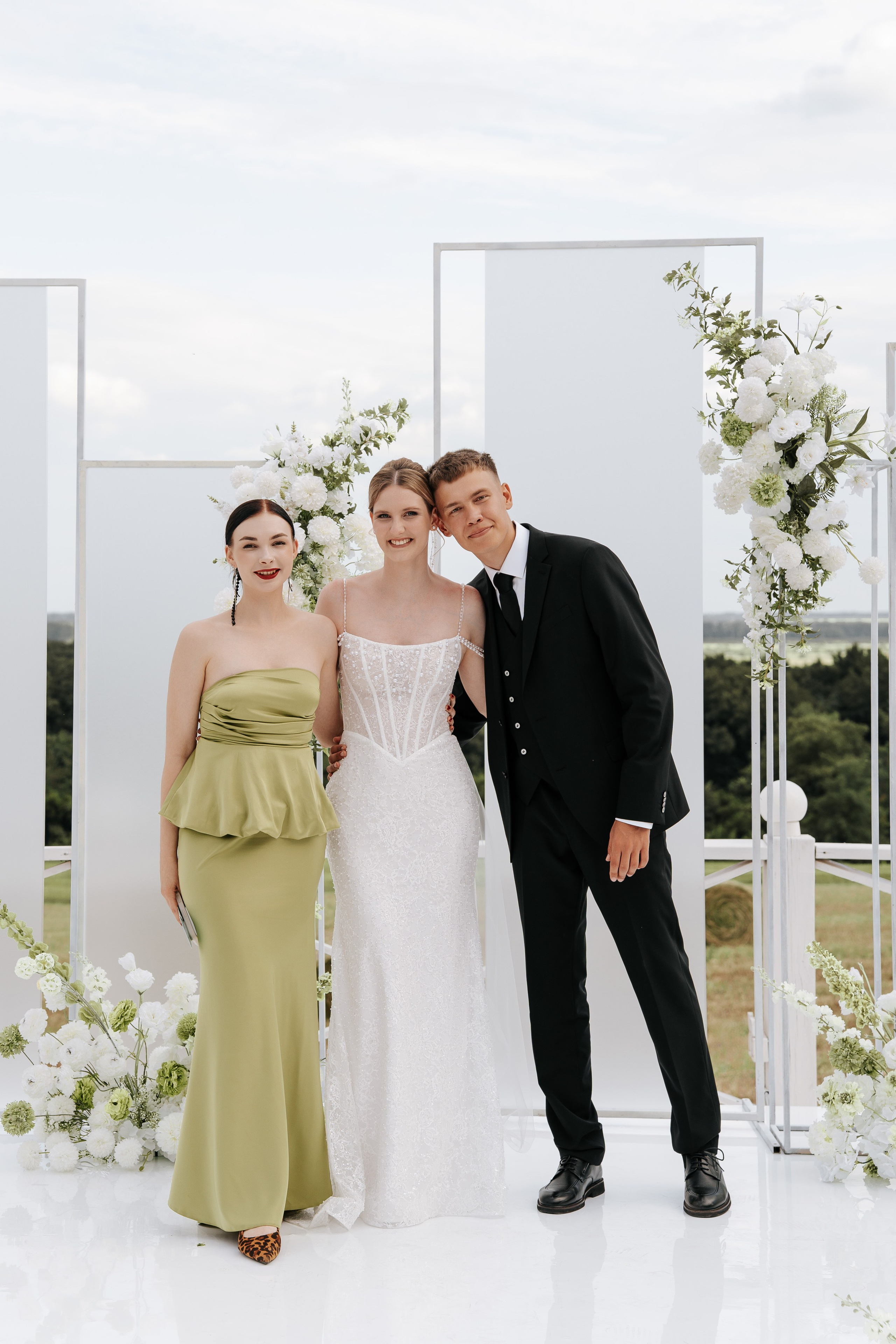 Olesya & Kostya. Свадебный фотограф в Воронеже Самохина Екатерина