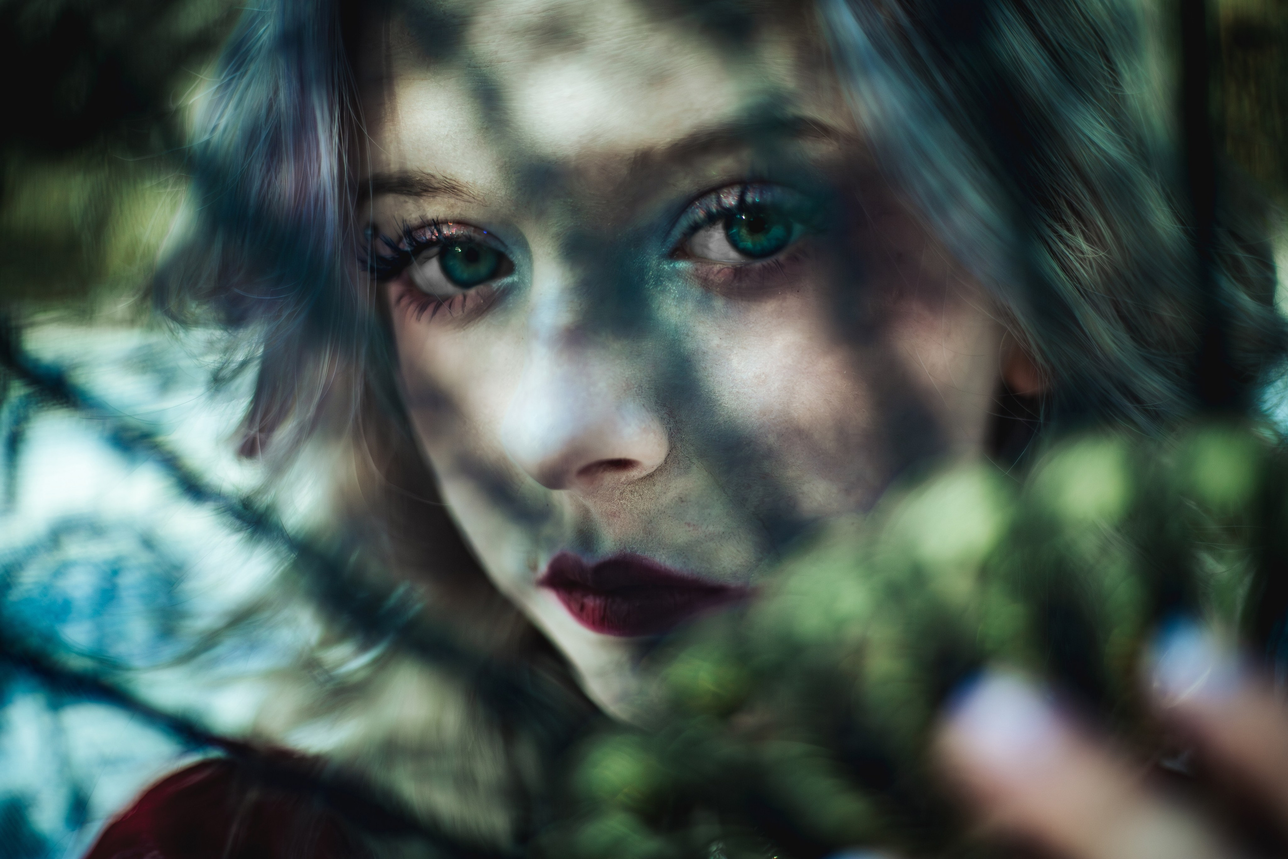 Дарьяла. Михаил Панагушин |фото.граф