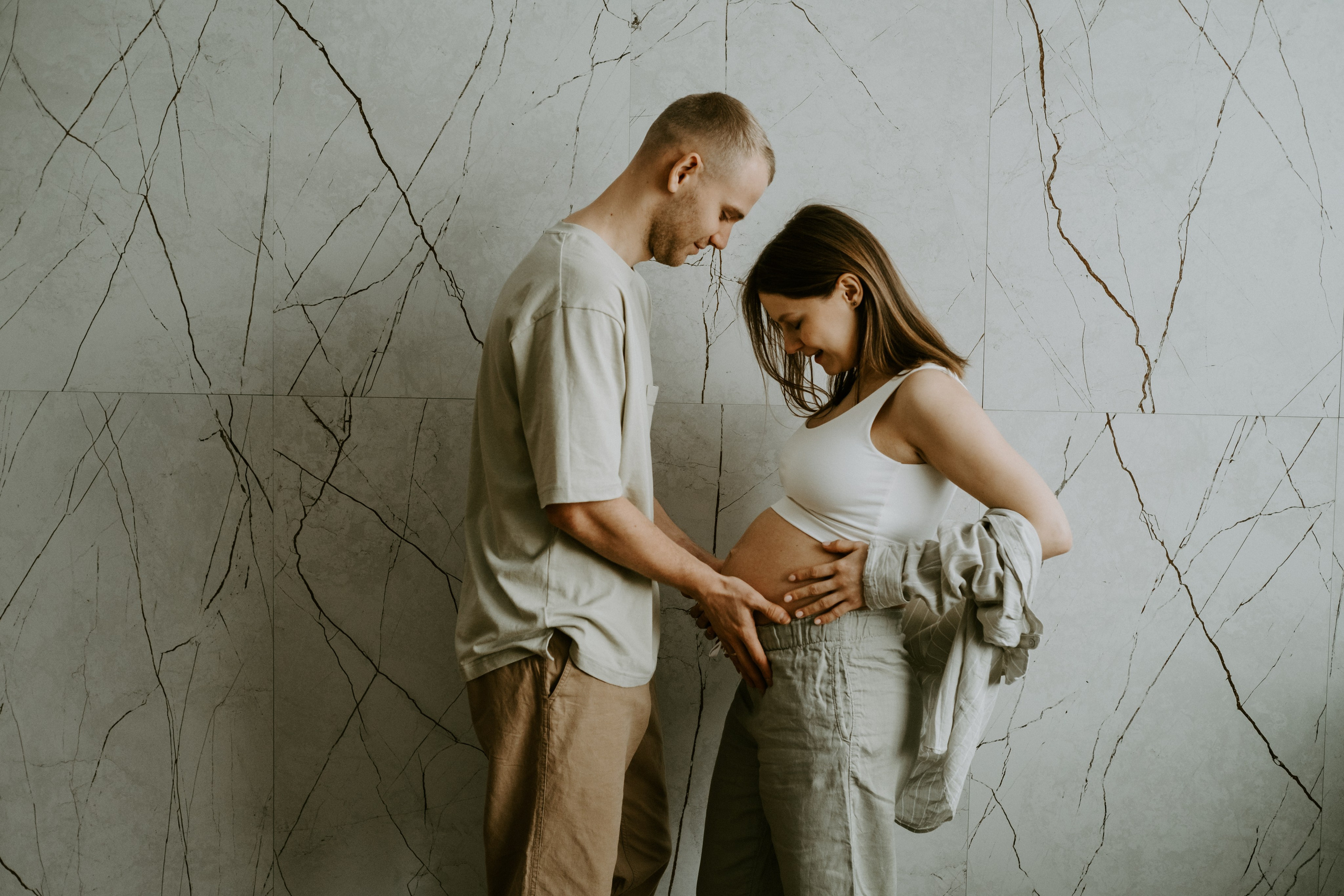 Фотосессия беременности. Семейный фотограф в Москве Кристина Маркос