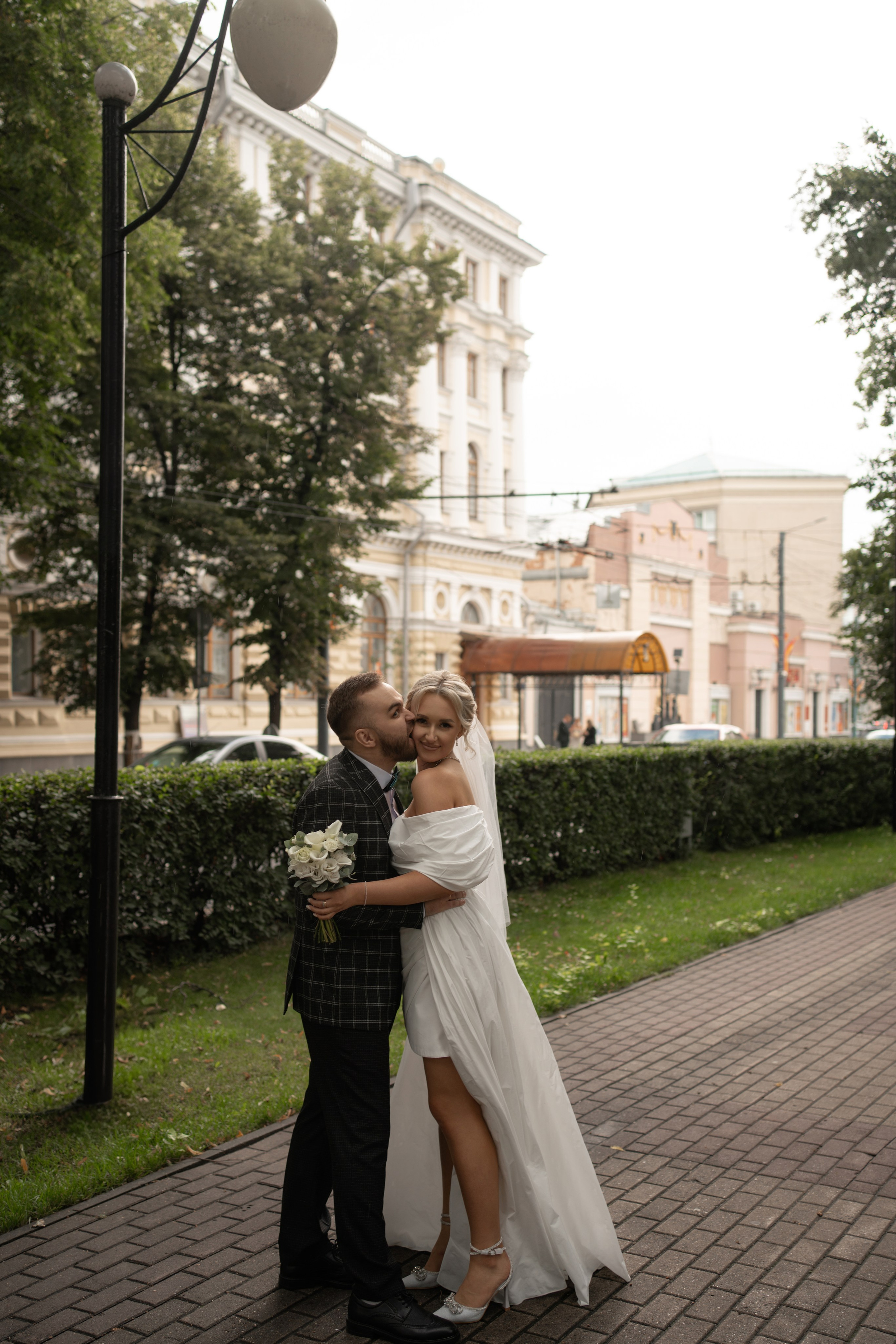 Свадебные. Фотограф Воронеж Олеся Султанова