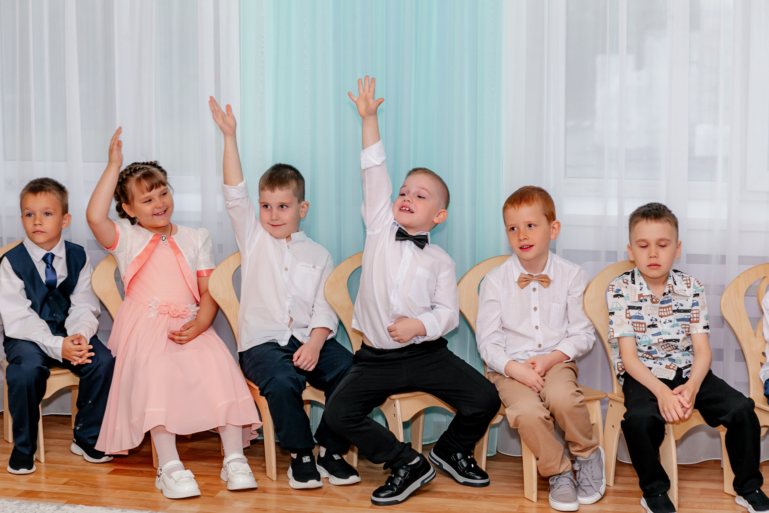 ВЫПУСКНОЙ ДЕТСКИЙ САД. Контент фотограф, съемка для маркетплейсов, фуд съемка и репортажи в Новосибирске Ралия Галеева