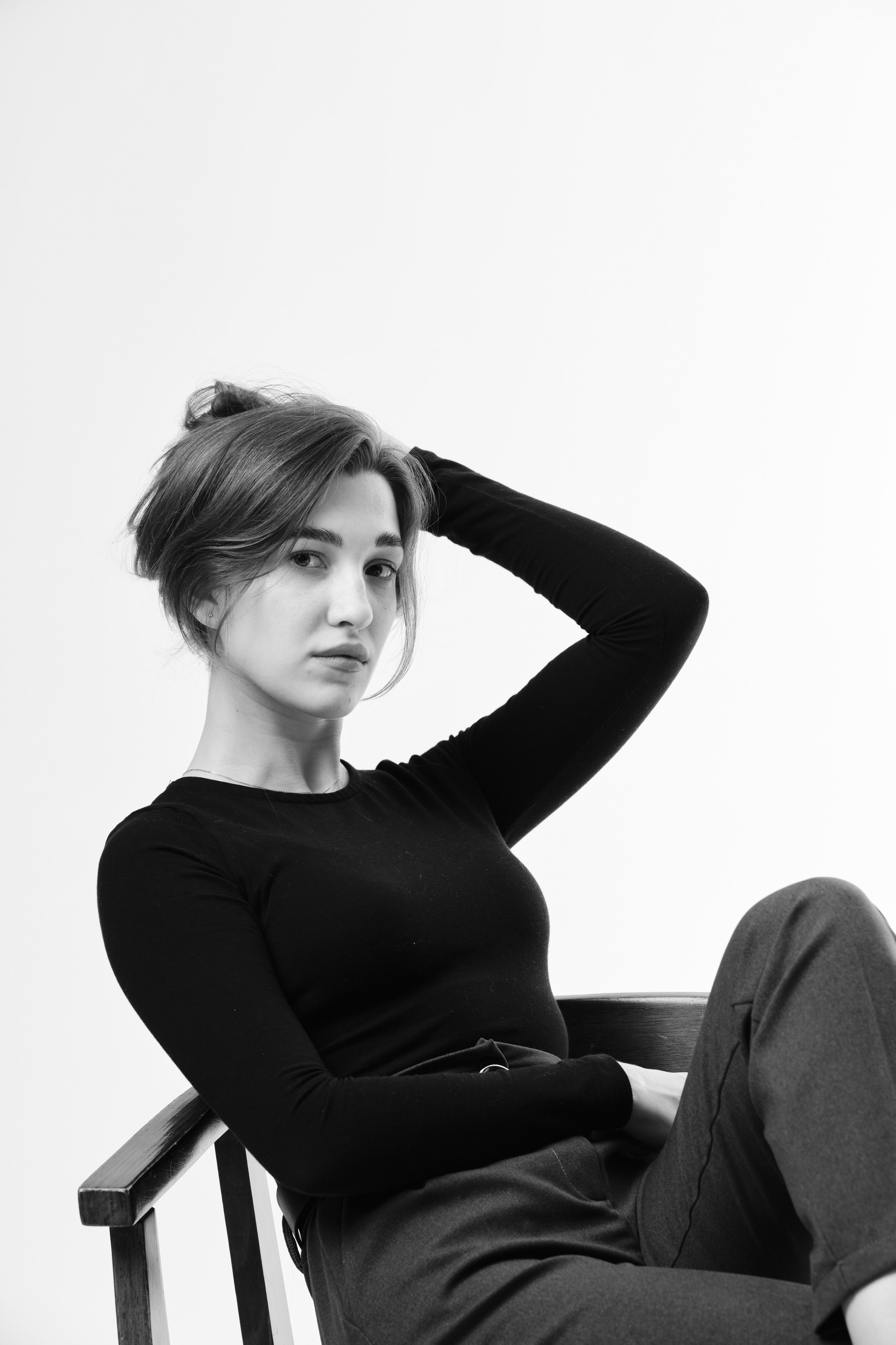 Кристина. Репортажный и Свадебный фотограф в Москве Иван Белов