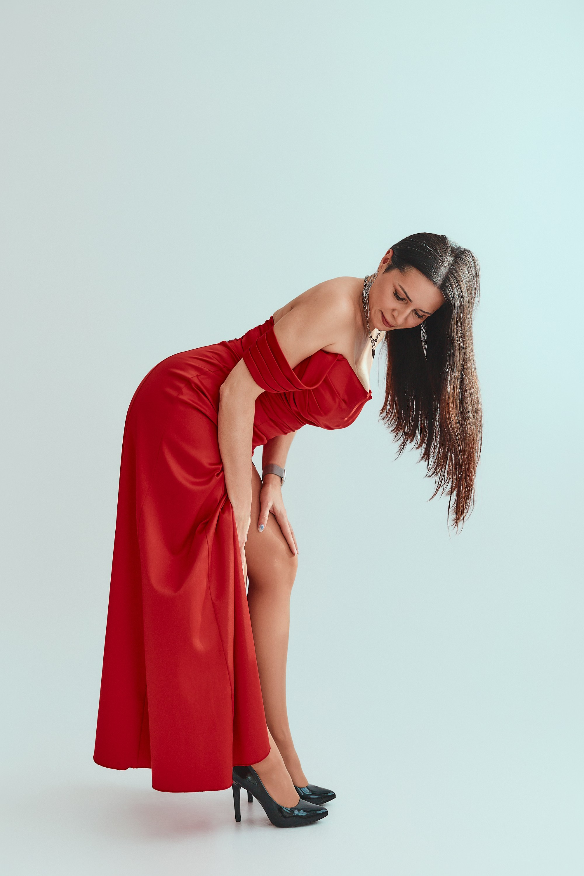 Алёна. Фотограф Евгений Леонов