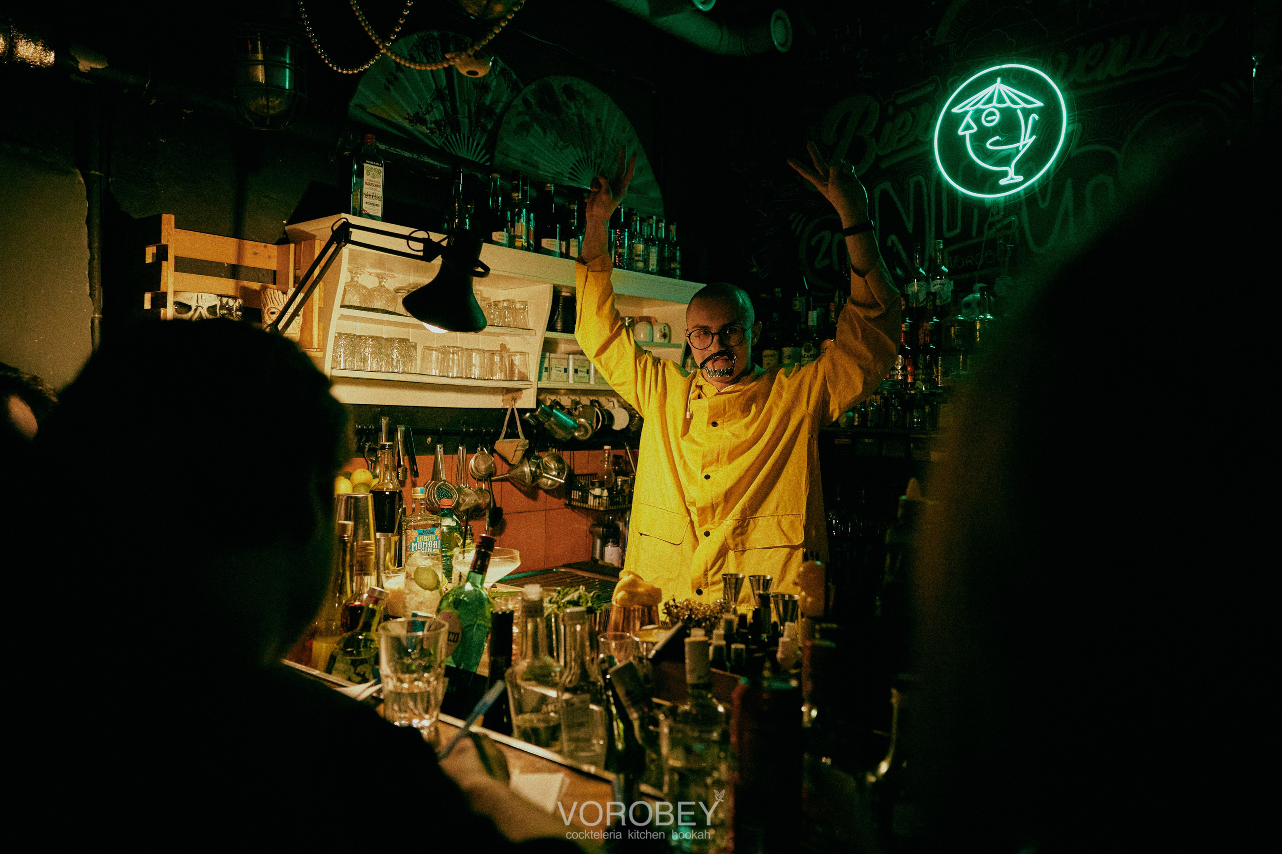 Репортаж. GoodLine Agency