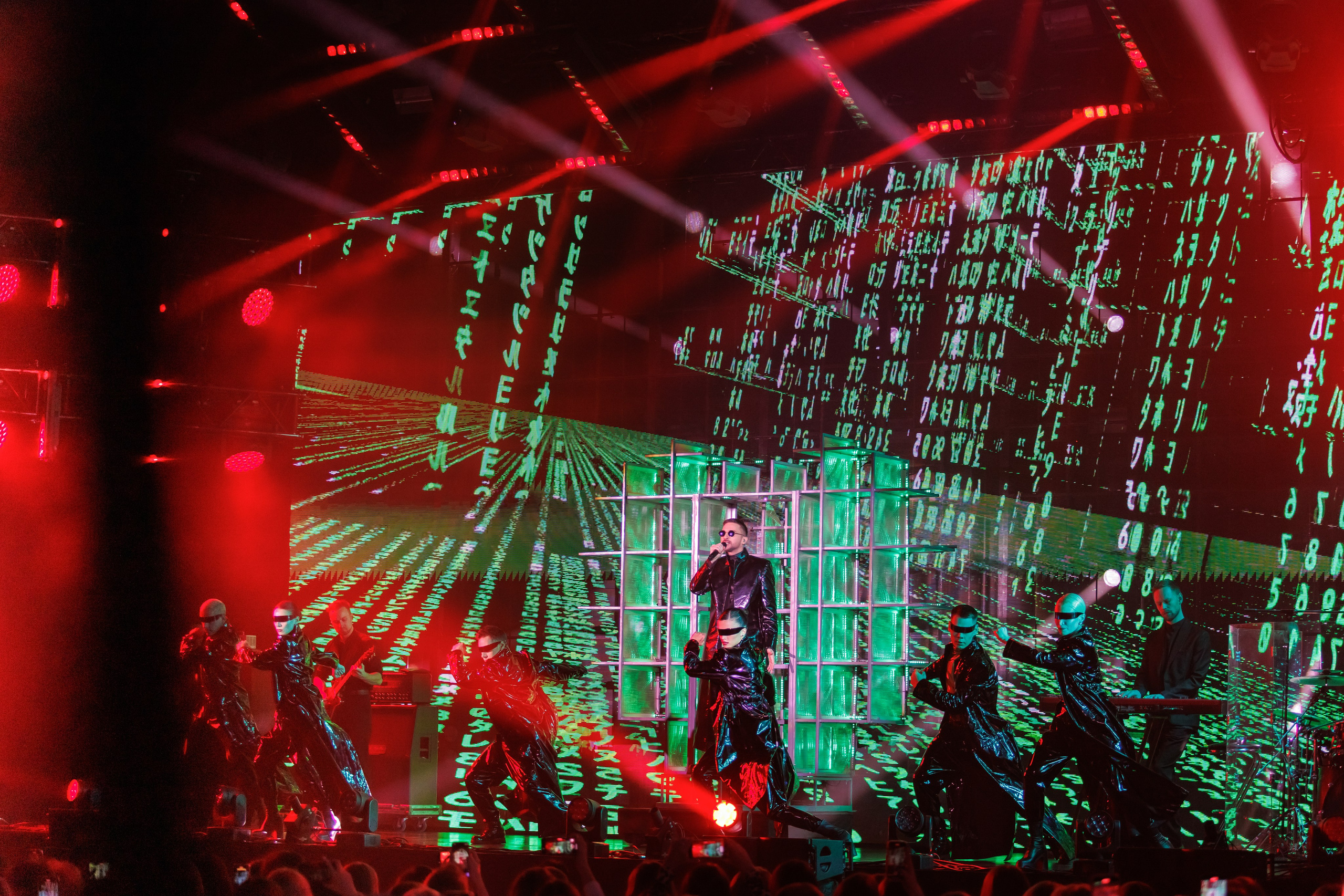 Музыкальные мероприятия. GoodLine Agency