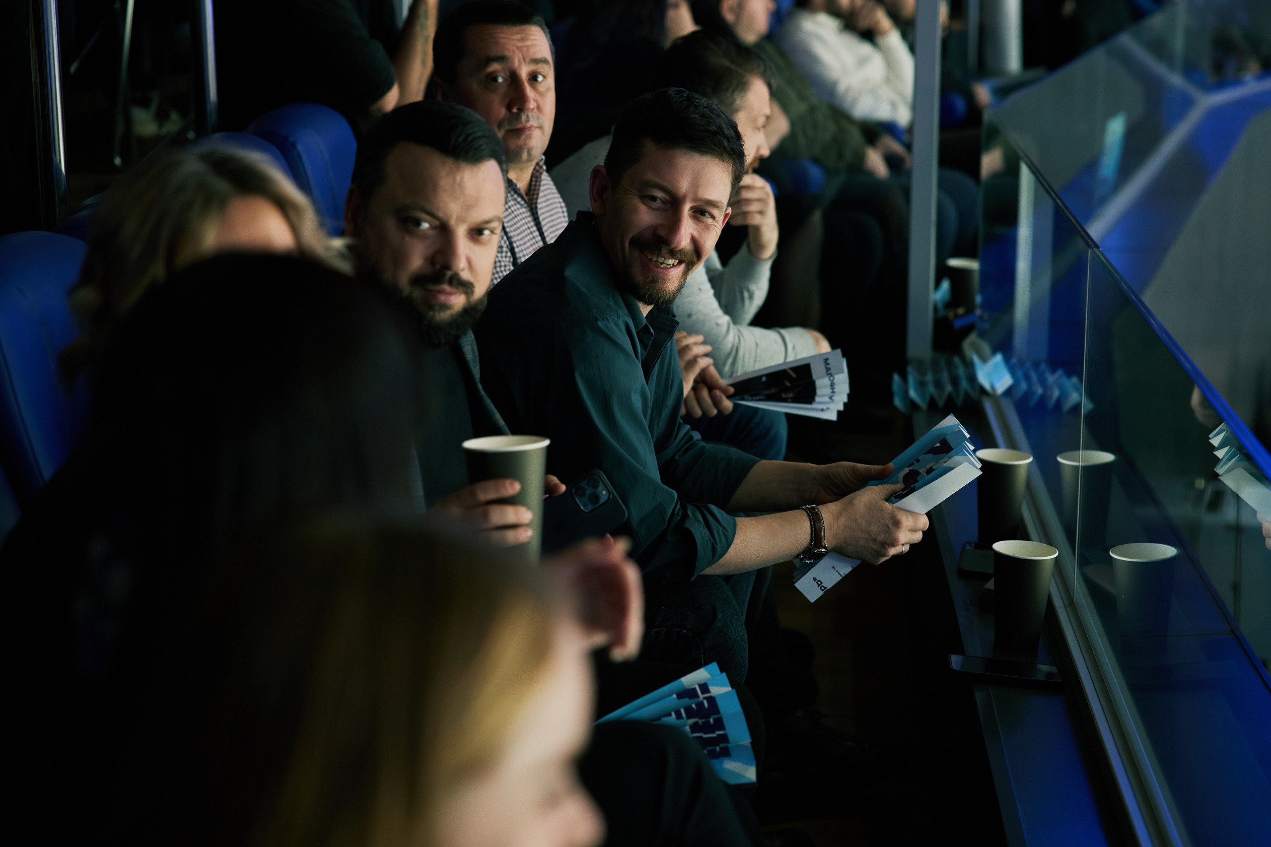 Репортаж. GoodLine Agency