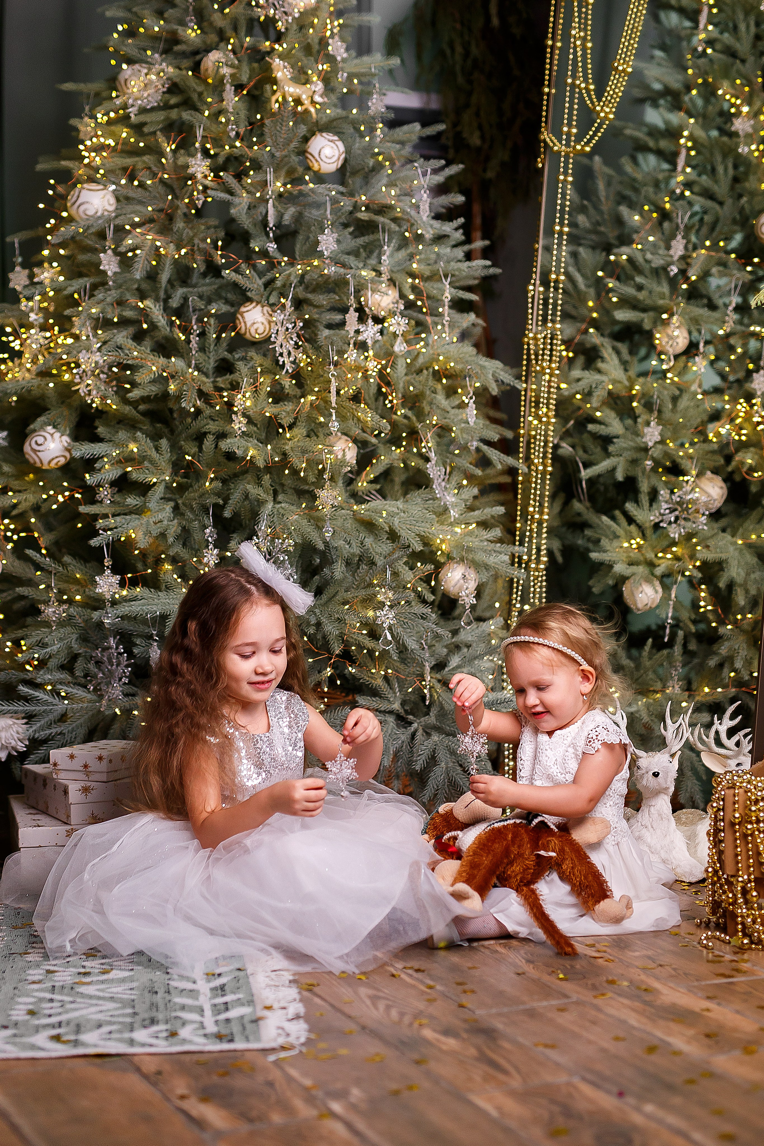 Студийные фотосессии. Семейный фотограф в Брянске Александра Щербакова