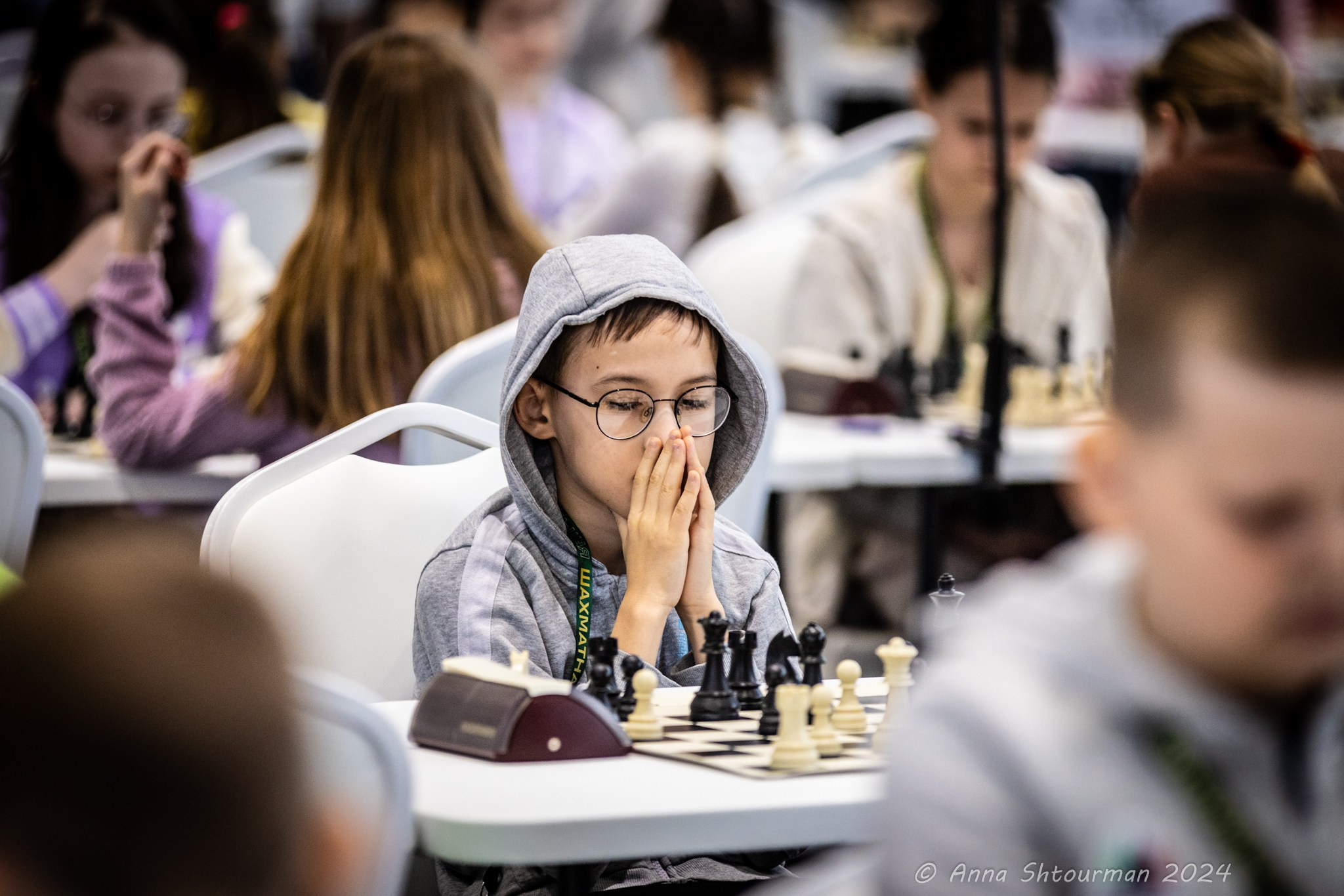 2024 Первенство России по рапиду среди детей до 11, 13, 15, 17, 19 лет, до 21 года (Екатеринбург, Россия). Фотограф Анна Штурман (репортажная съёмка любых событий и мероприятий) Anna Shtourman photographer