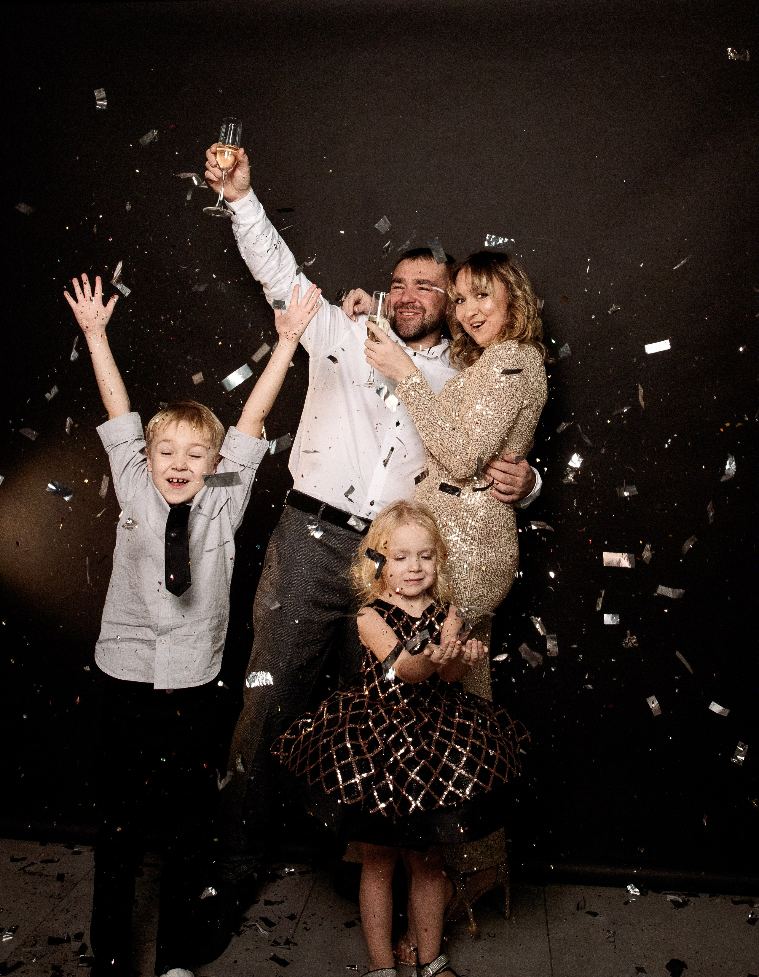 Shine new year. Свадебный и семейный фотограф в Челябинске Юлия Ишимова