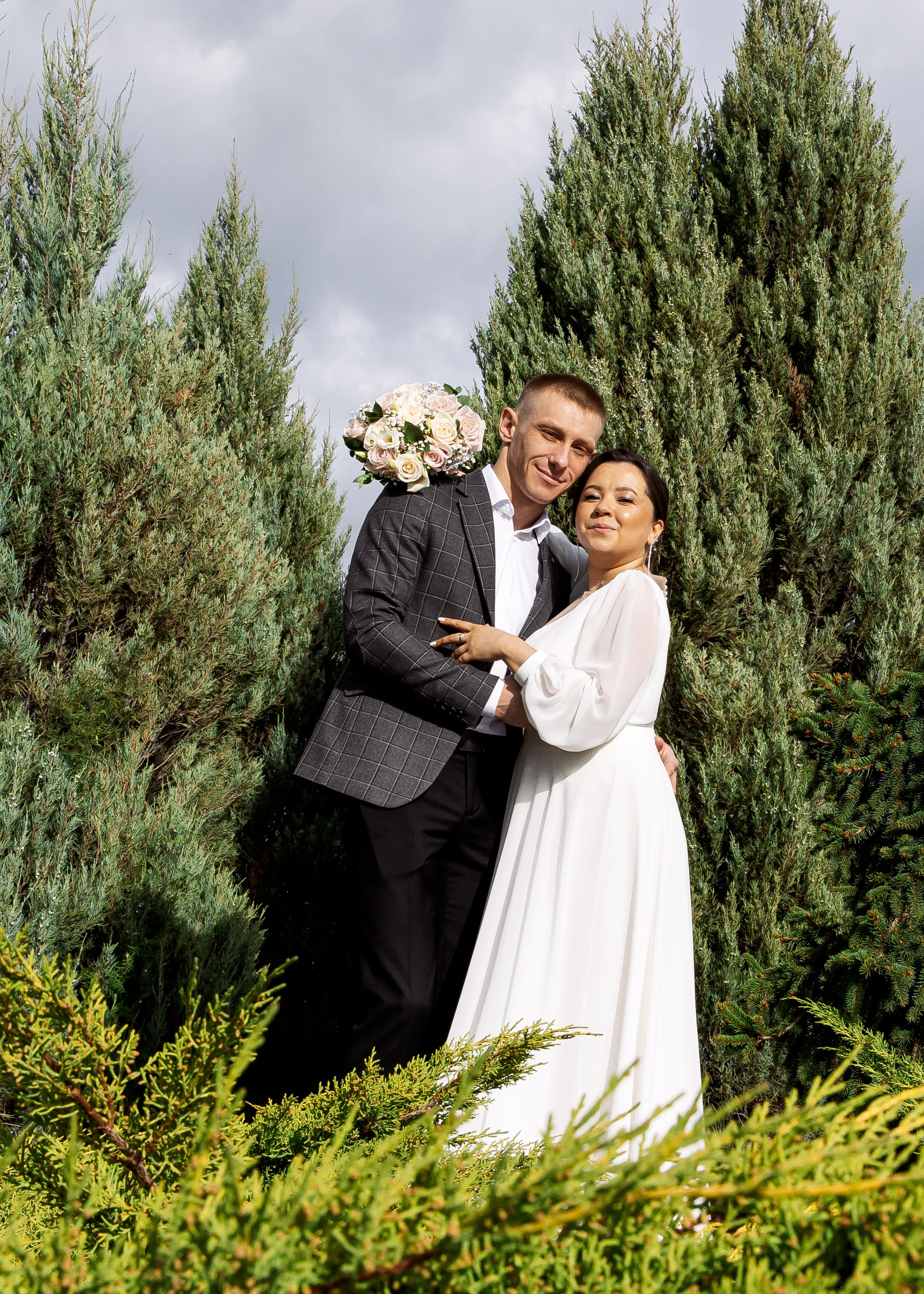 Станислав и Марина. Свадебный и семейный фотограф в Челябинске Юлия Ишимова