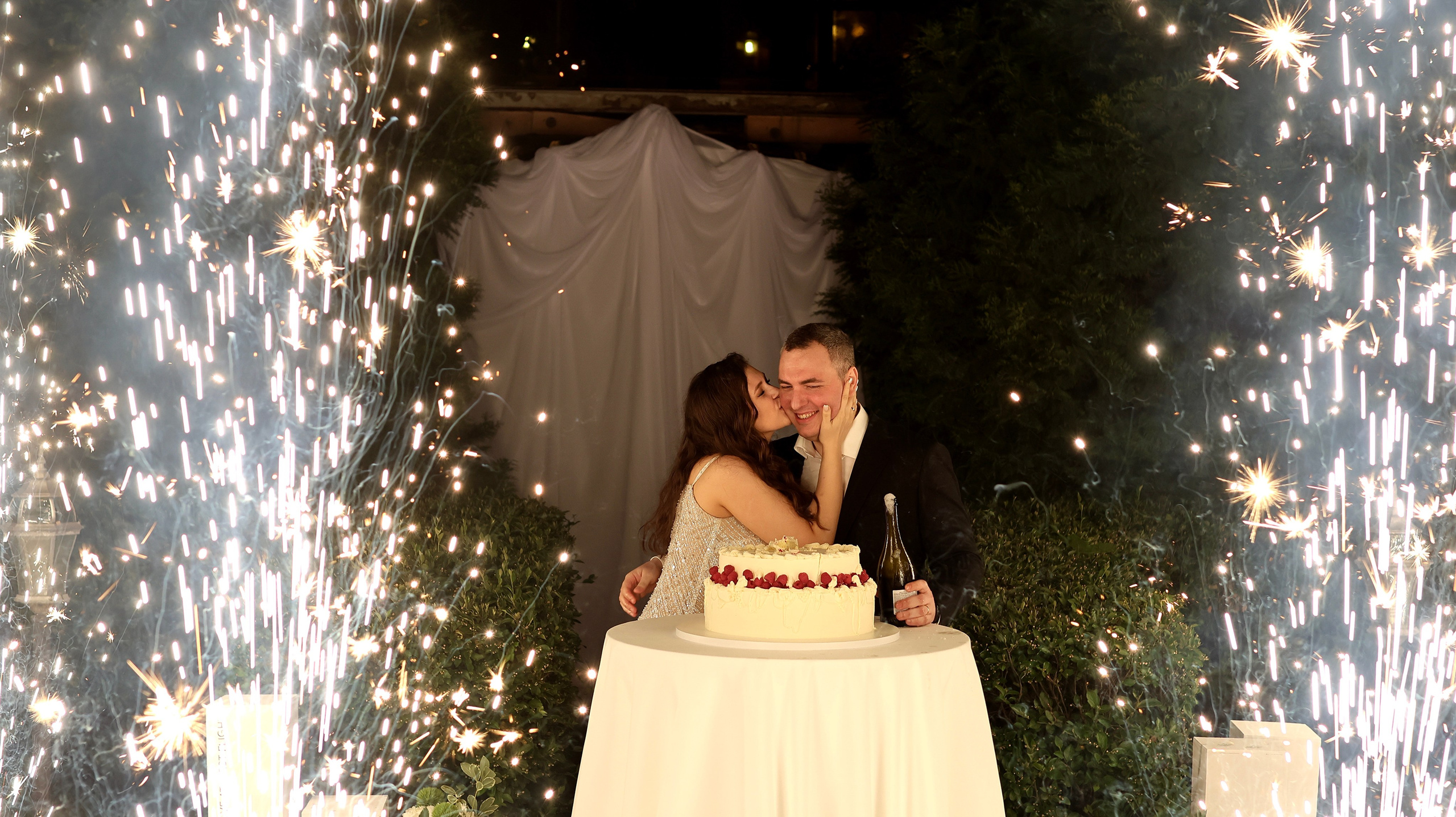 Эльдар & Анастасия. Фотография — это жизнь, освещенная вспышкой