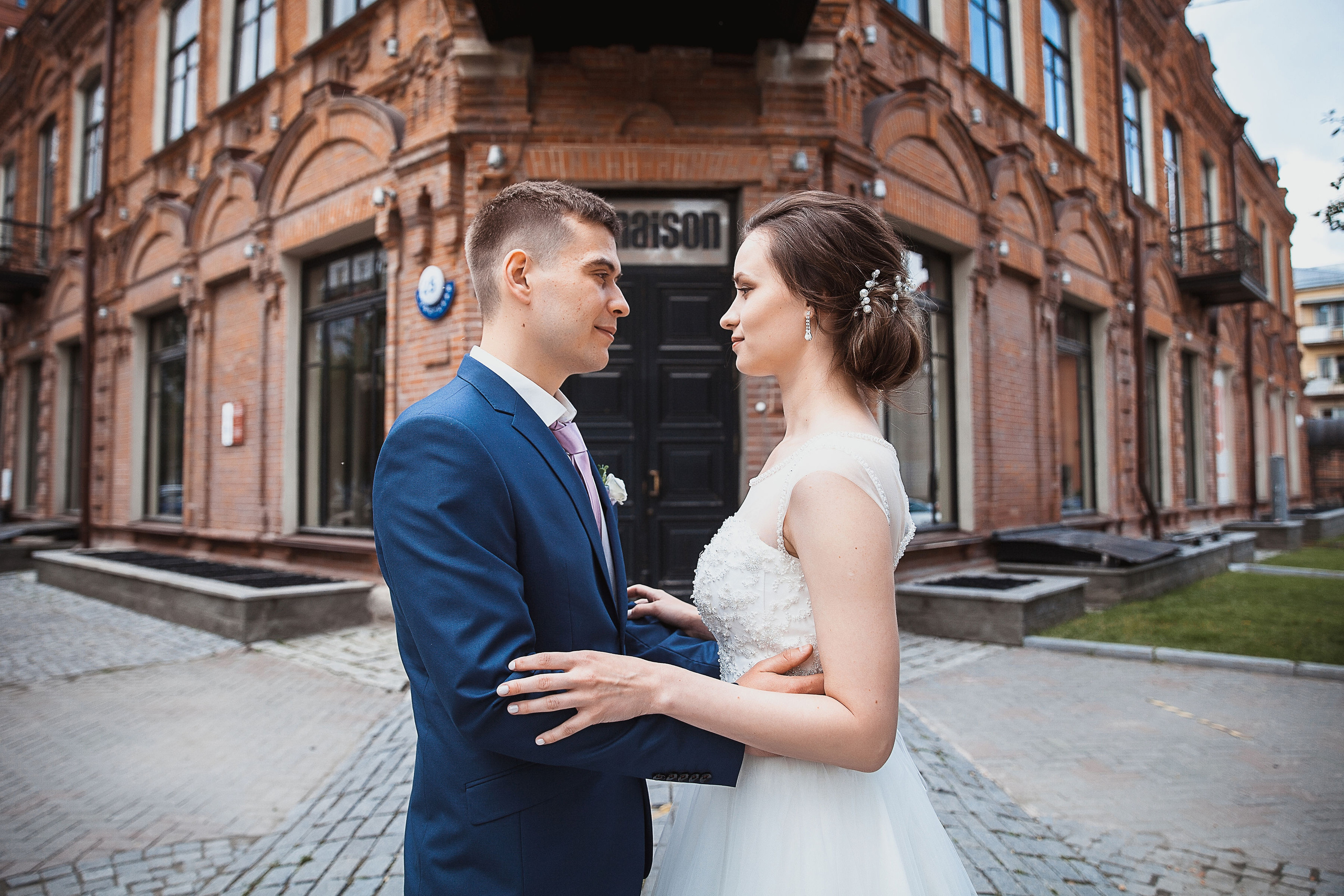 Свадебная фотосессия. Свадебный и семейный фотограф в Санкт-Петербурге Катерина Литасова