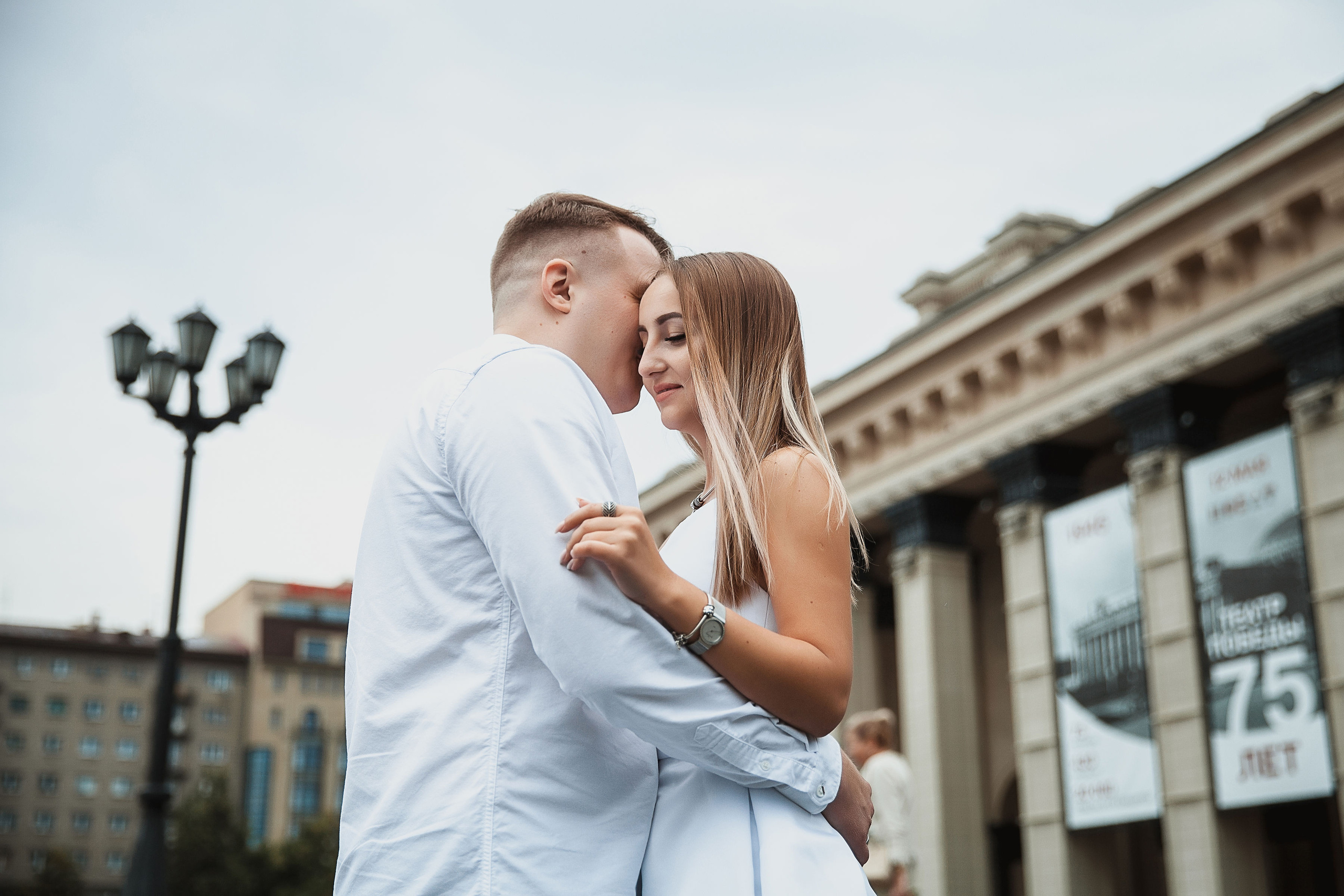 Свадебная фотосессия. Свадебный и семейный фотограф в Санкт-Петербурге Катерина Литасова