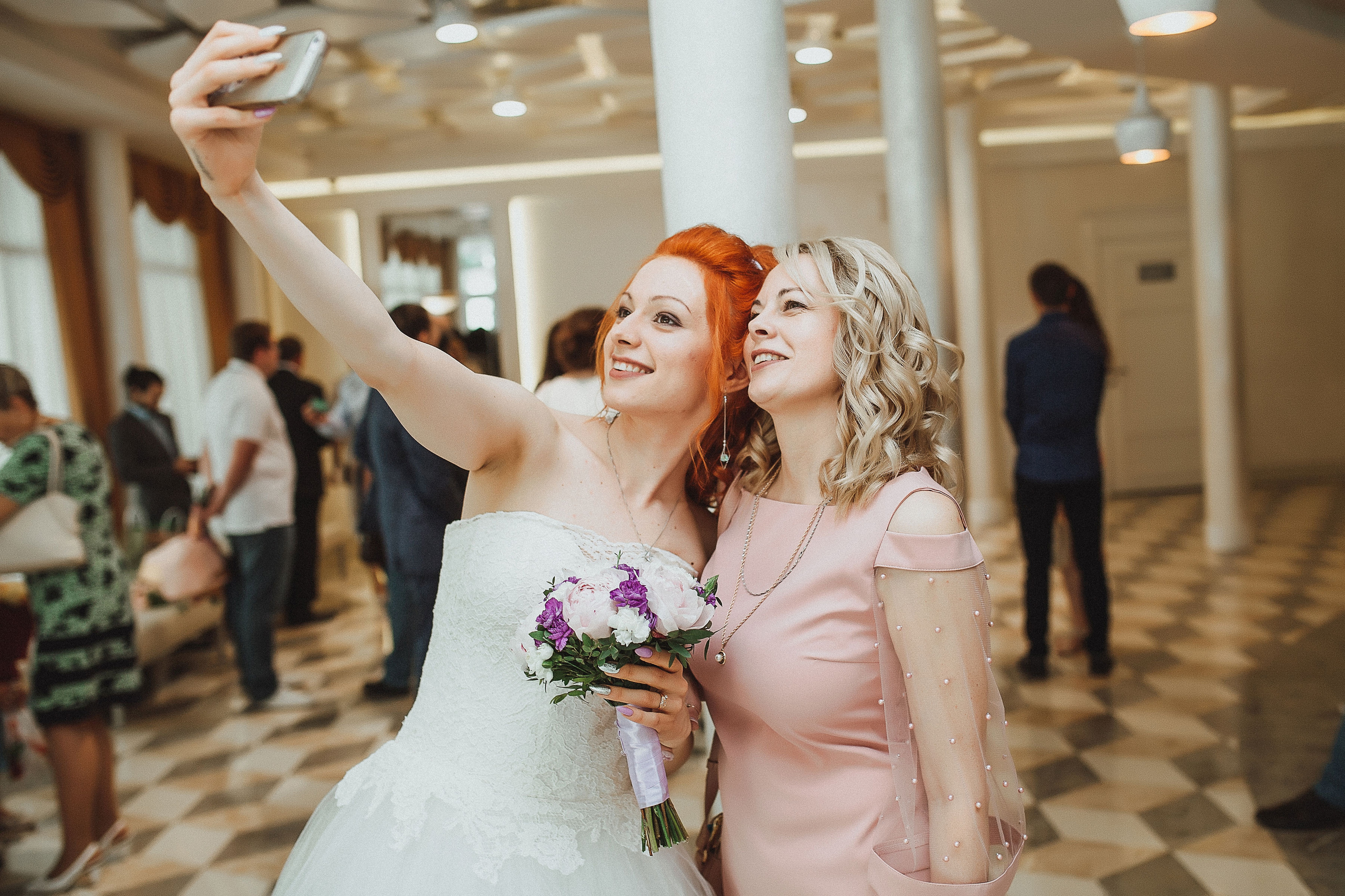 Свадебная фотосессия. Свадебный и семейный фотограф в Санкт-Петербурге Катерина Литасова