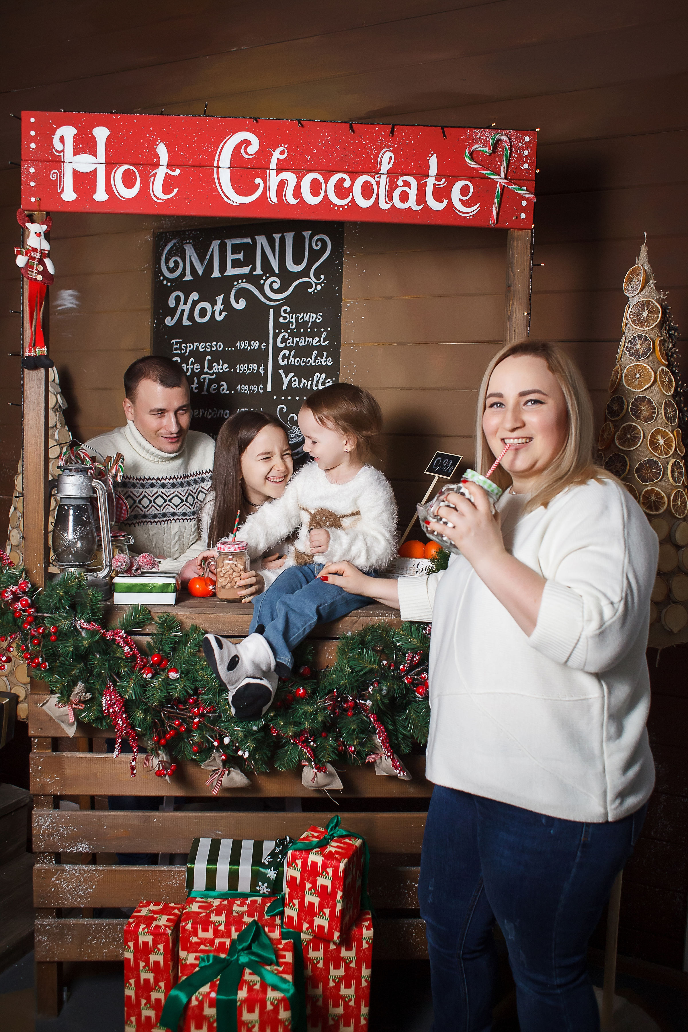 Семейная фотосессия. Свадебный и семейный фотограф в Санкт-Петербурге Катерина Литасова