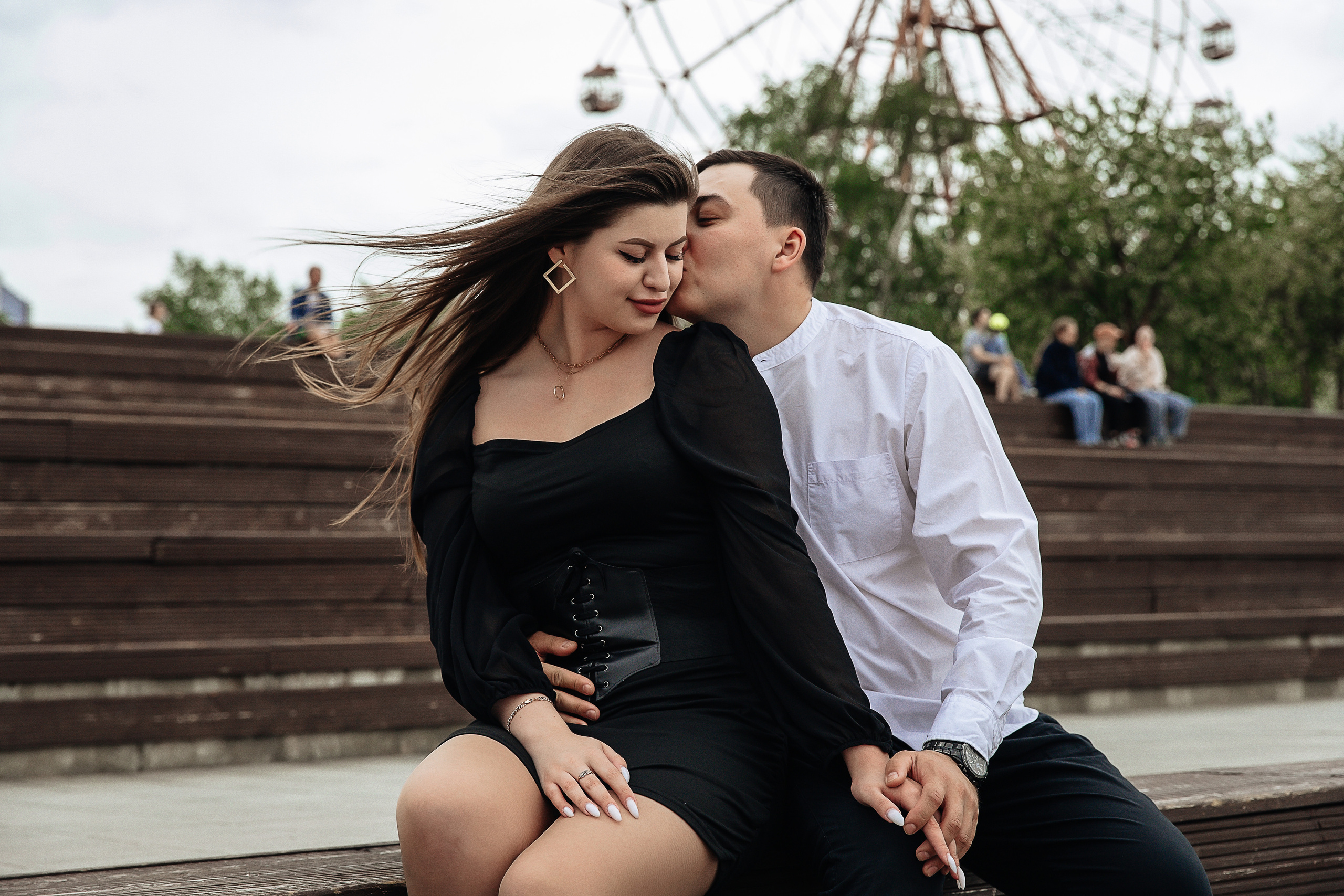 Анастасия & Константин. Свадебный и семейный фотограф в Санкт-Петербурге Катерина Литасова