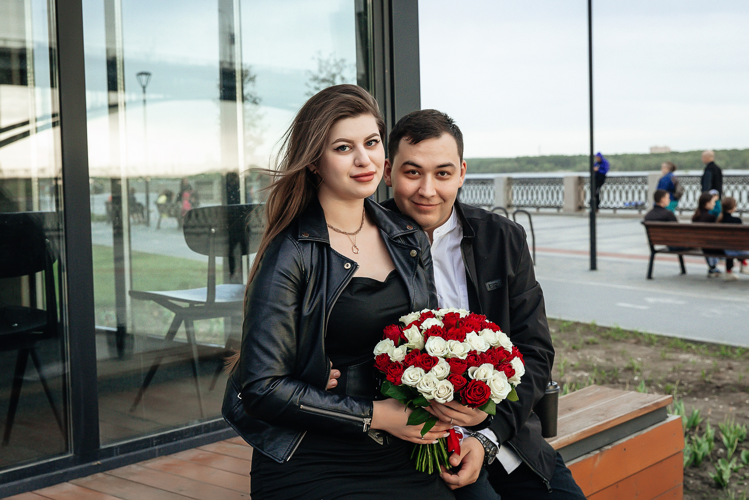 Анастасия & Константин. Свадебный и семейный фотограф в Санкт-Петербурге Катерина Литасова