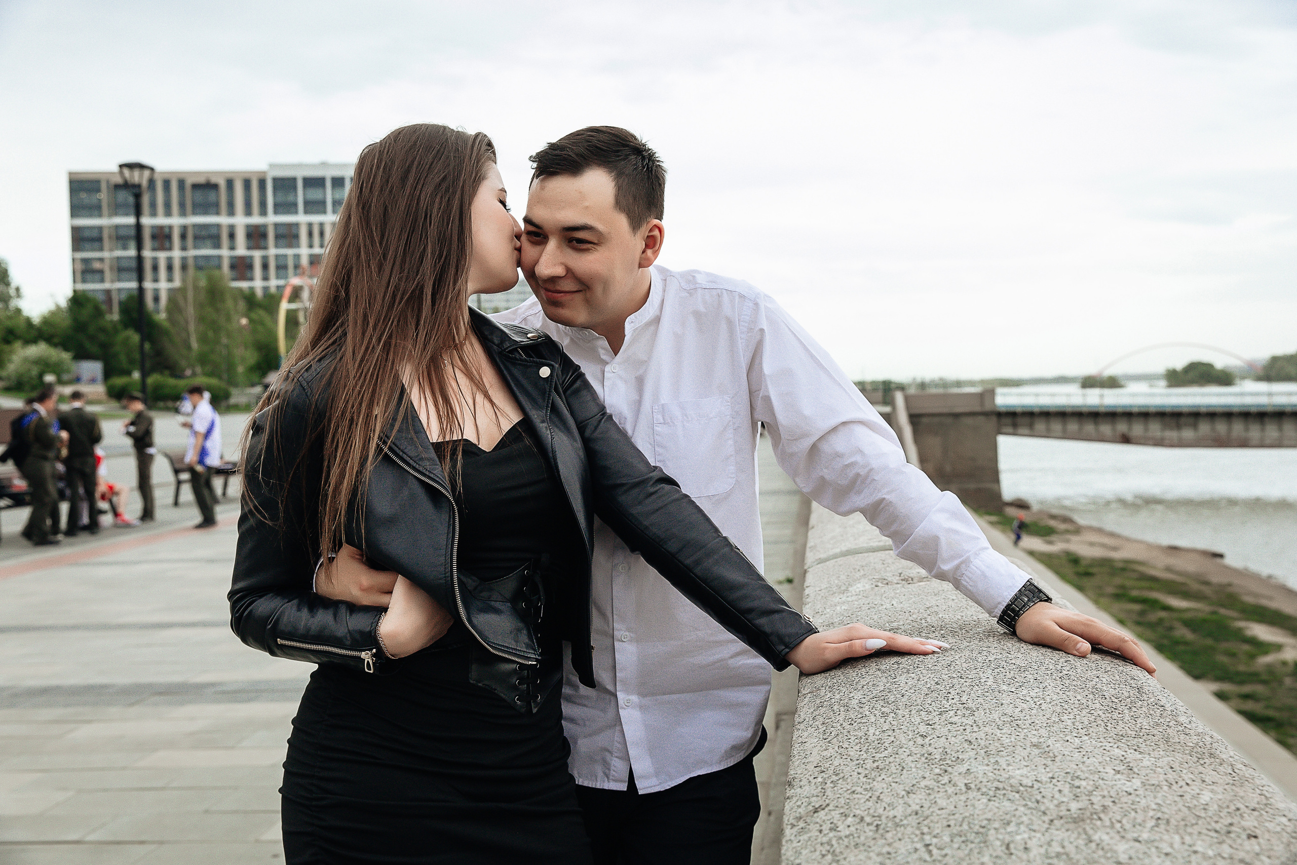 Анастасия & Константин. Свадебный и семейный фотограф в Санкт-Петербурге Катерина Литасова