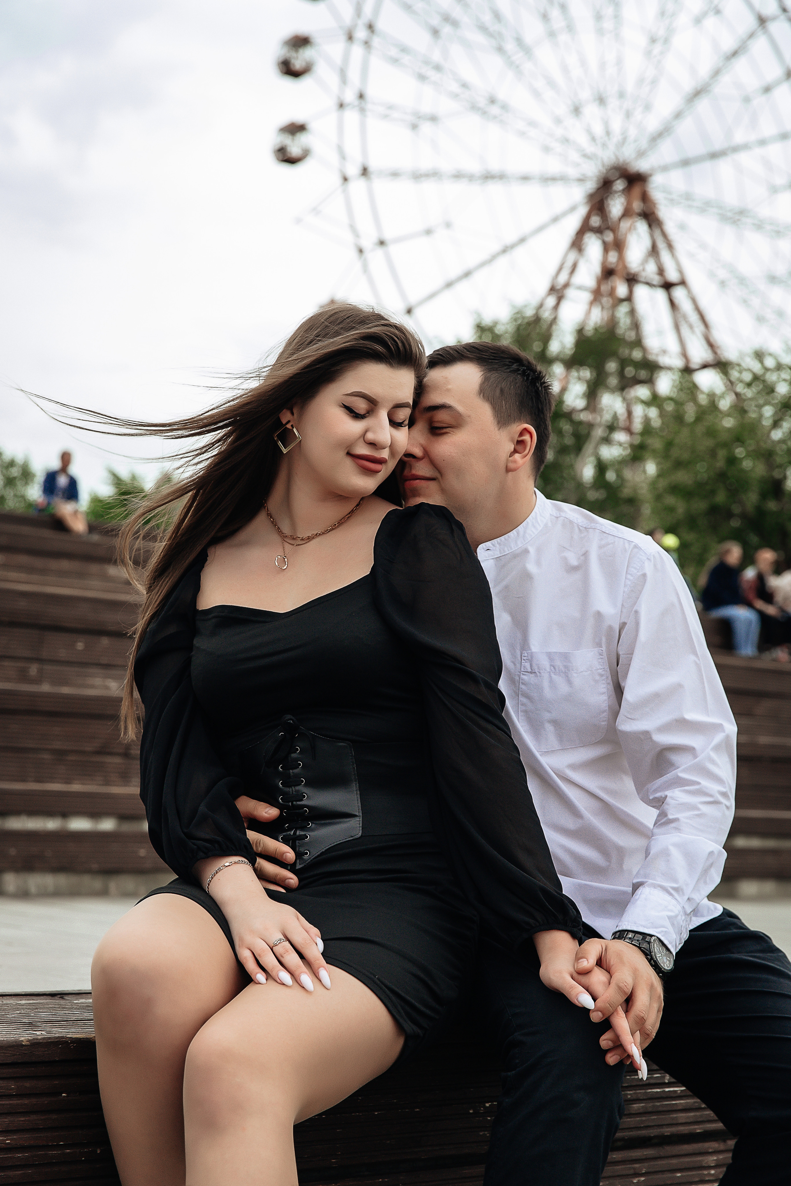 Анастасия & Константин. Свадебный и семейный фотограф в Санкт-Петербурге Катерина Литасова