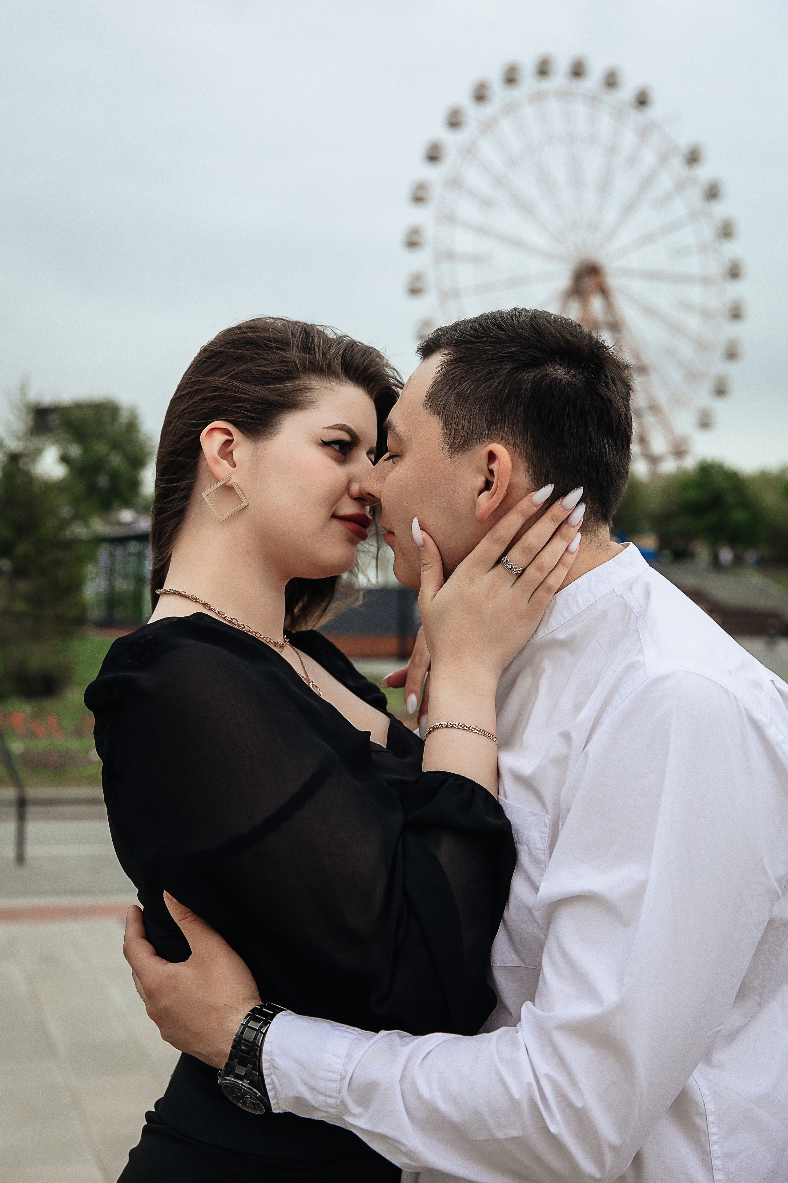 Анастасия & Константин. Свадебный и семейный фотограф в Санкт-Петербурге Катерина Литасова