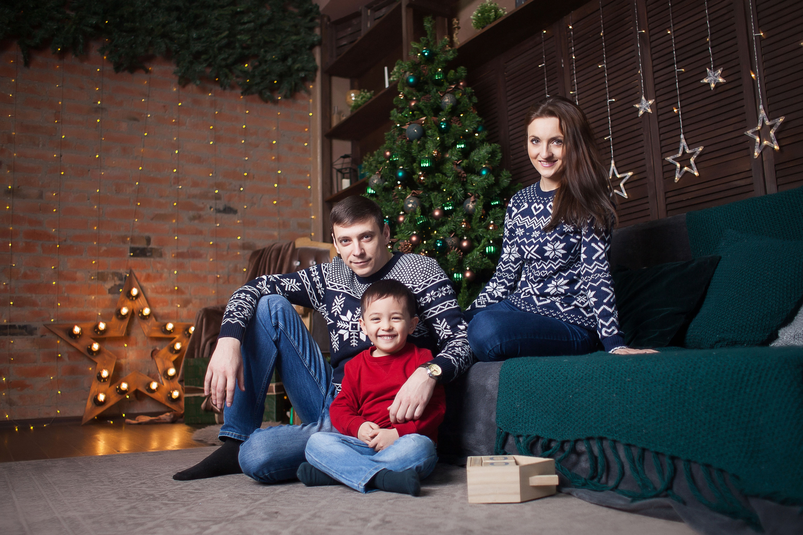 Семейная фотосессия. Свадебный и семейный фотограф в Санкт-Петербурге Катерина Литасова