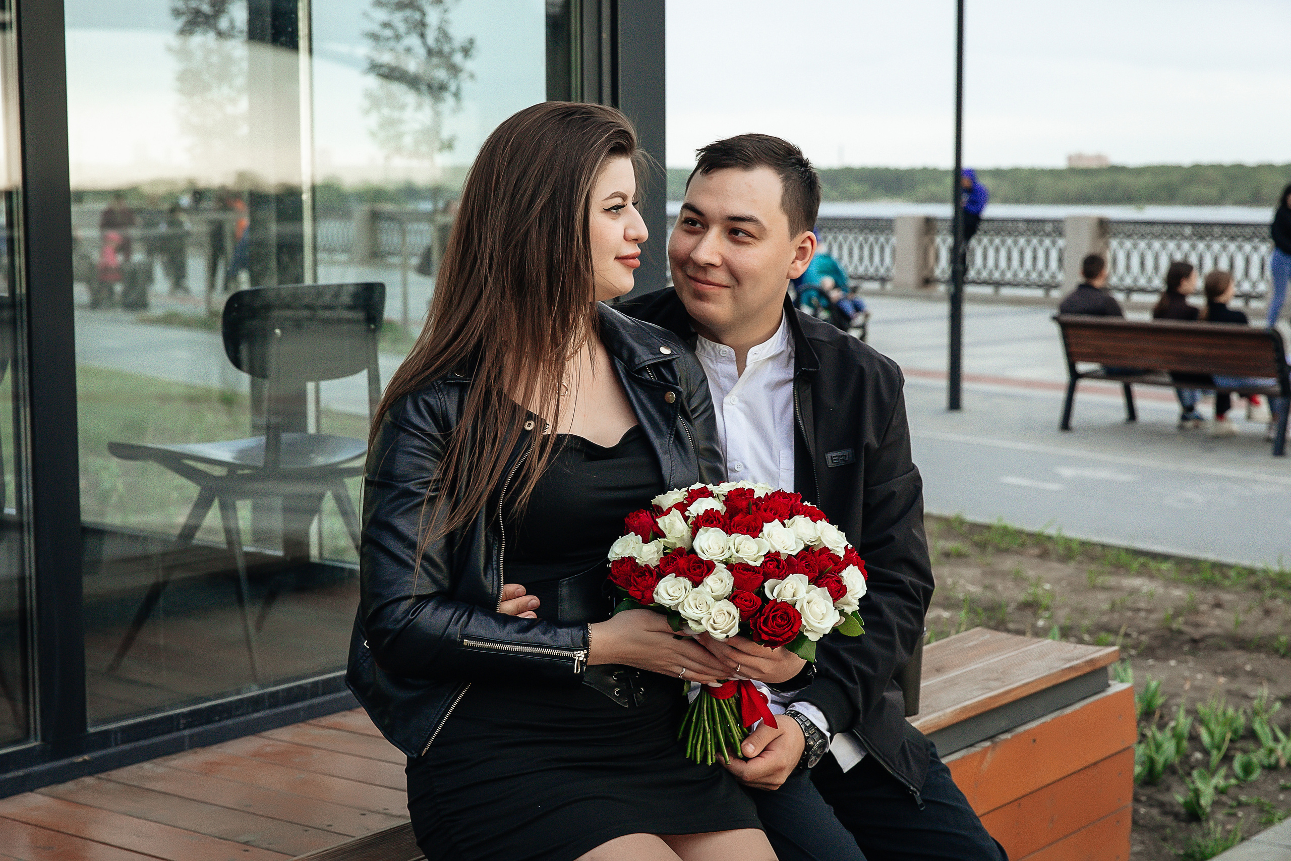 Анастасия & Константин. Свадебный и семейный фотограф в Санкт-Петербурге Катерина Литасова