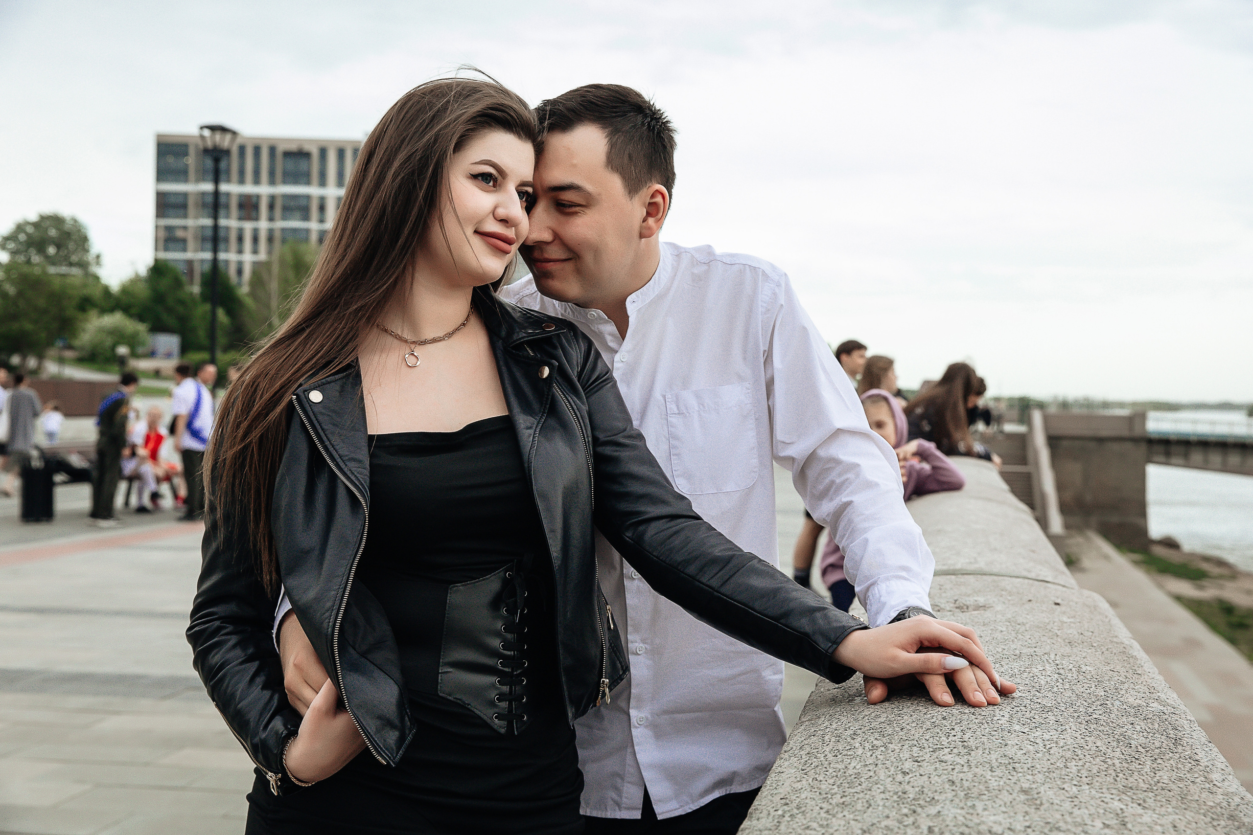 Анастасия & Константин. Свадебный и семейный фотограф в Санкт-Петербурге Катерина Литасова