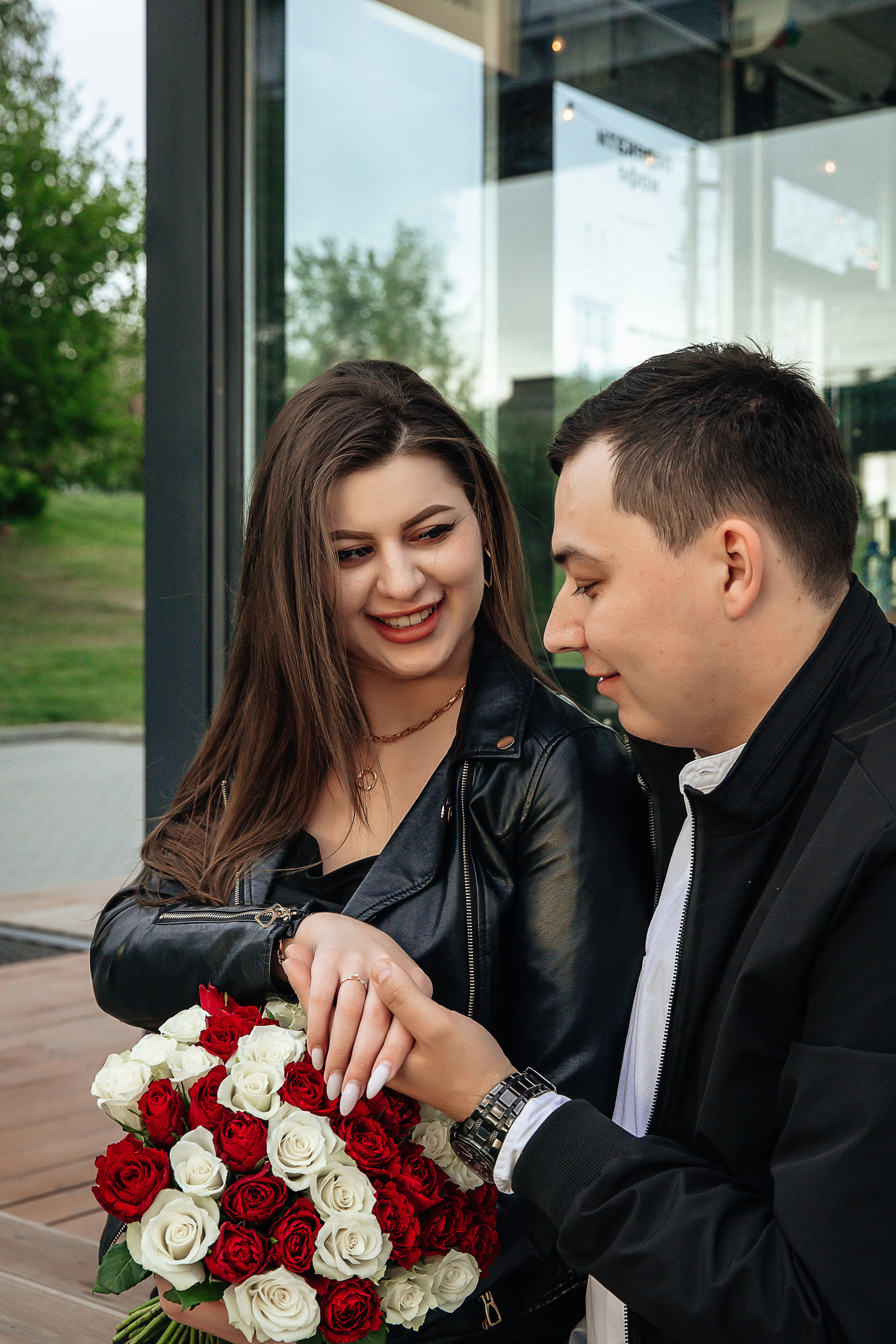 Анастасия & Константин. Свадебный и семейный фотограф в Санкт-Петербурге Катерина Литасова