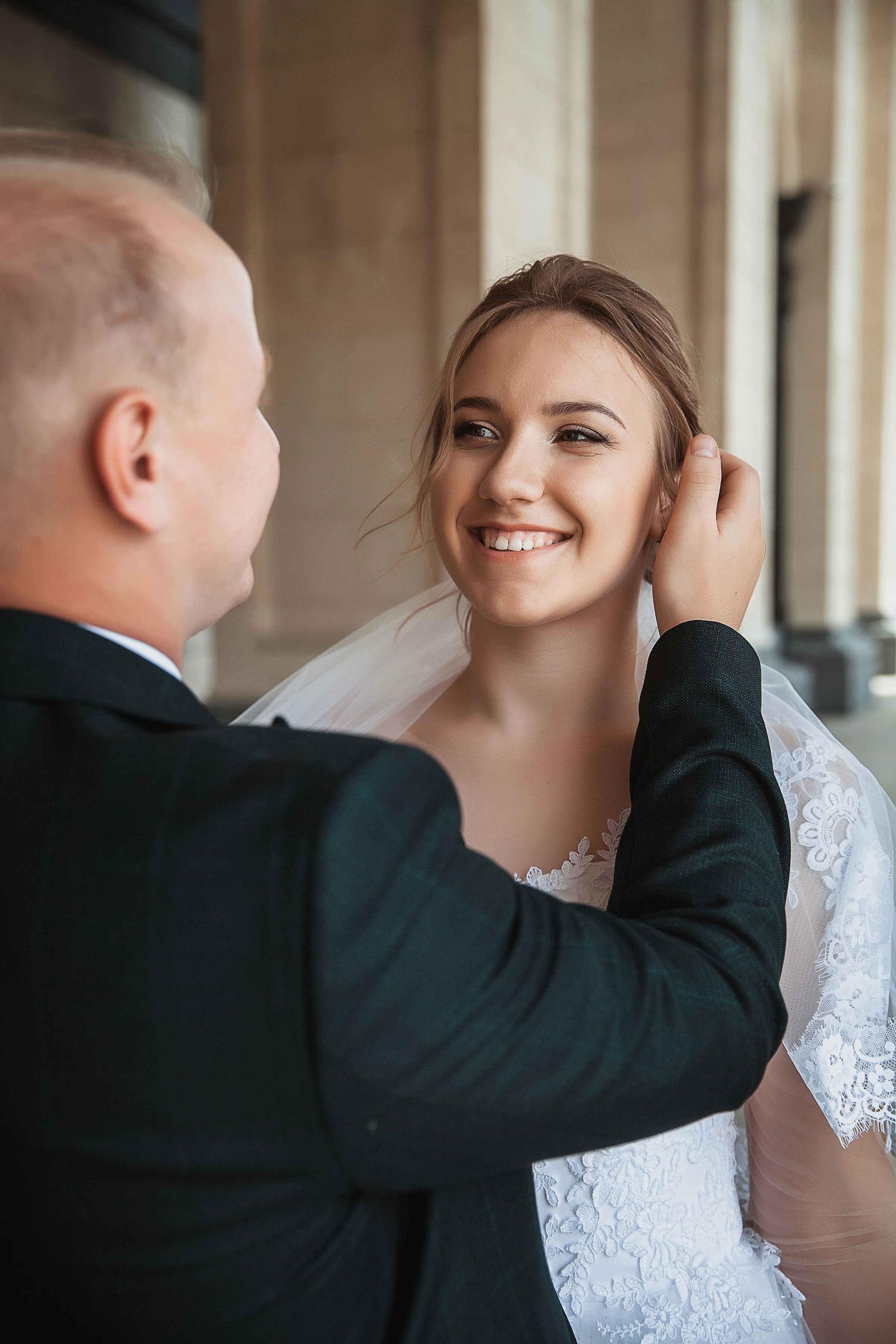 Свадебная фотосессия. Свадебный и семейный фотограф в Санкт-Петербурге Катерина Литасова