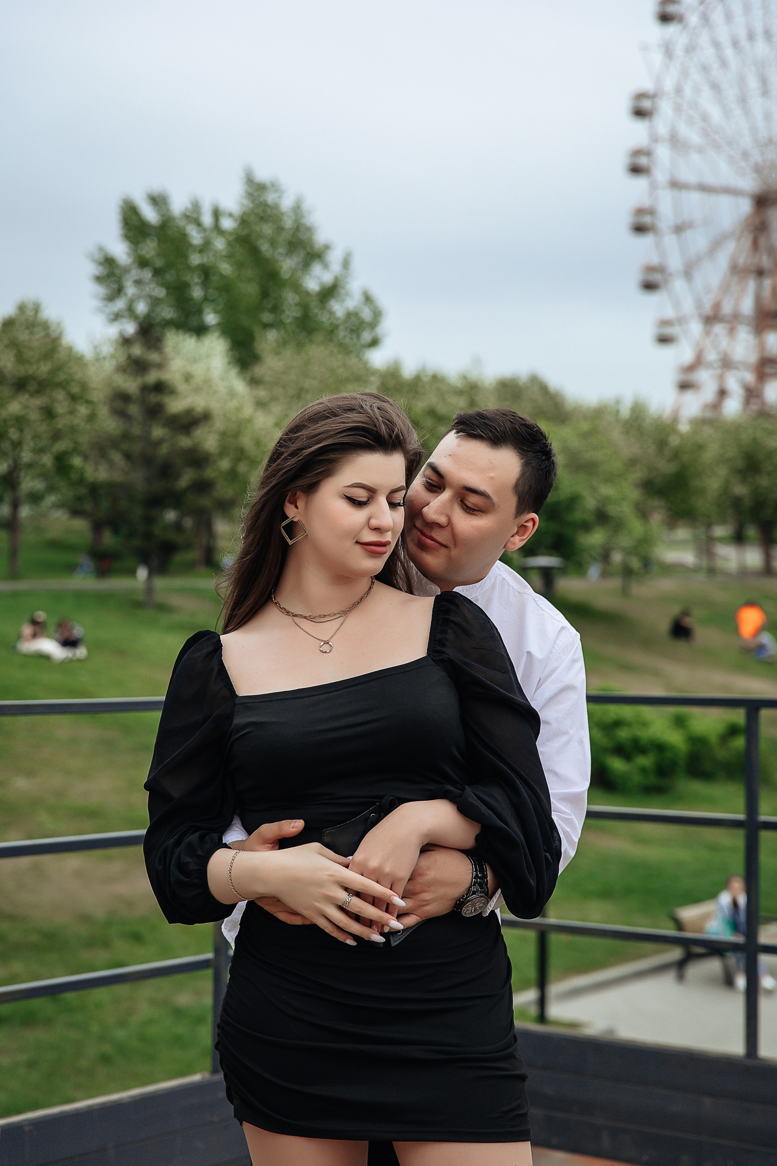 Анастасия & Константин. Свадебный и семейный фотограф в Санкт-Петербурге Катерина Литасова