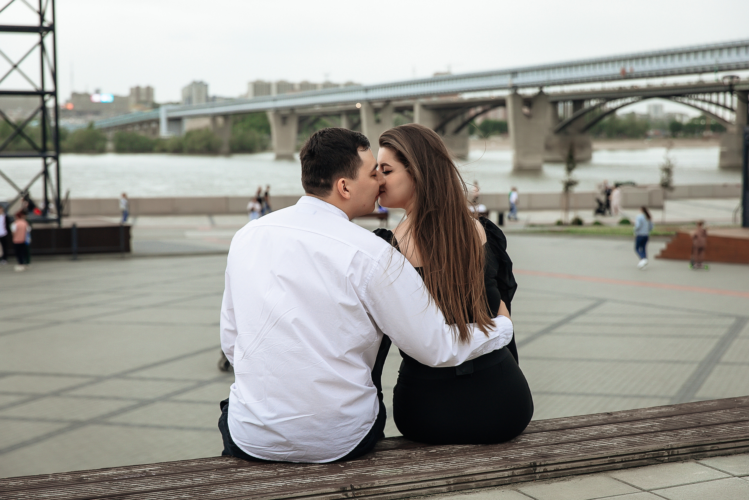 Анастасия & Константин. Свадебный и семейный фотограф в Санкт-Петербурге Катерина Литасова