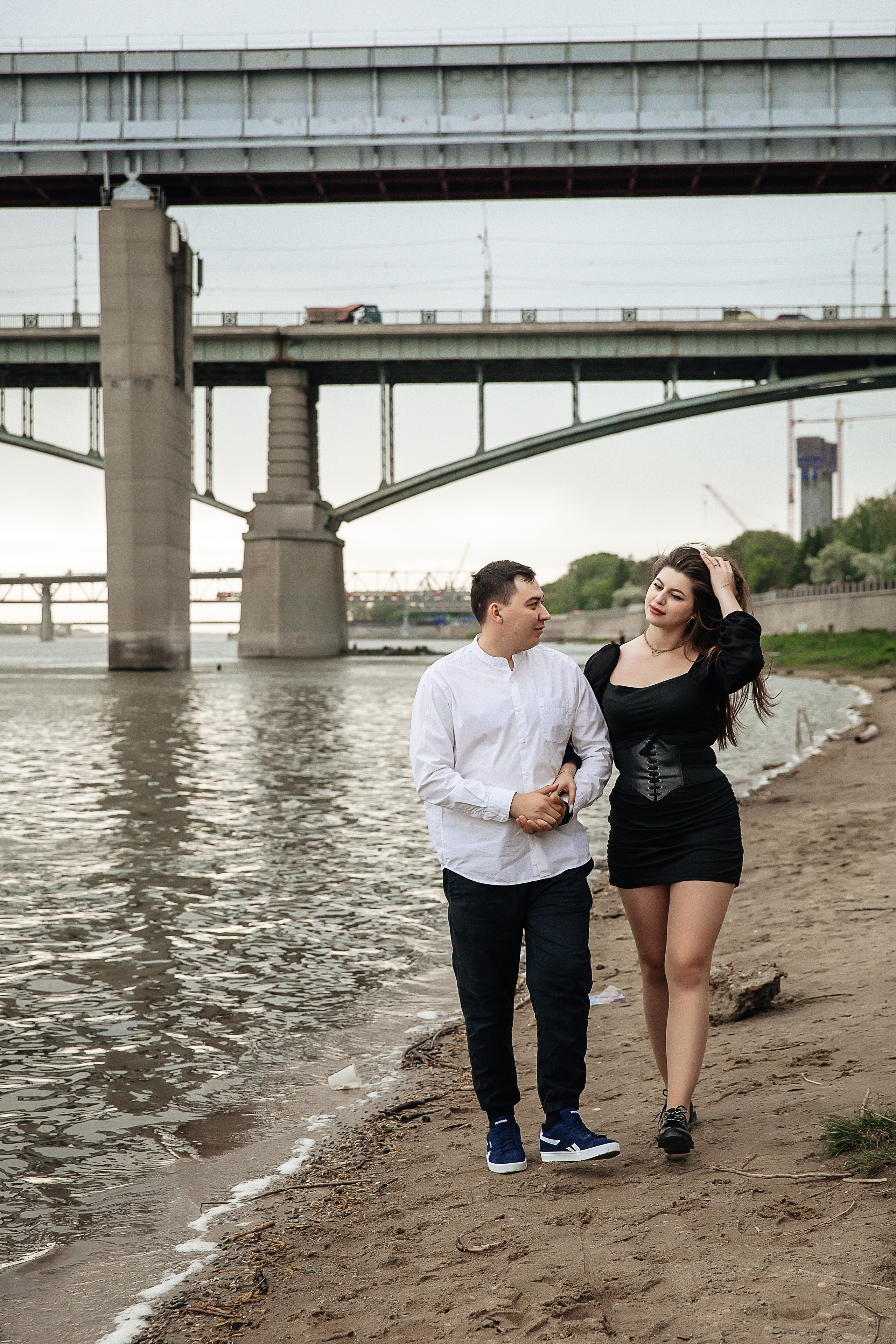 Анастасия & Константин. Свадебный и семейный фотограф в Санкт-Петербурге Катерина Литасова