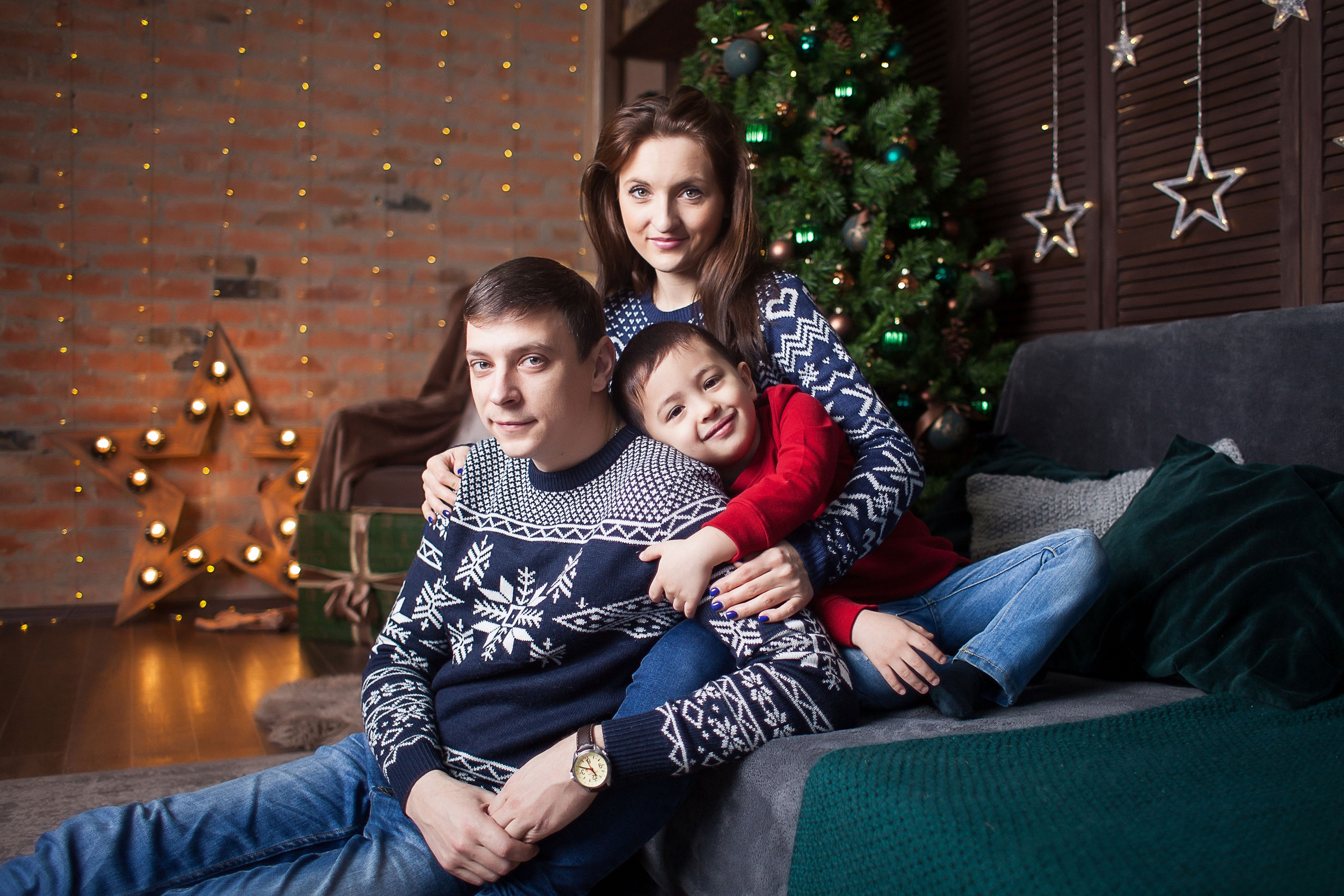 Семейная фотосессия. Свадебный и семейный фотограф в Санкт-Петербурге Катерина Литасова