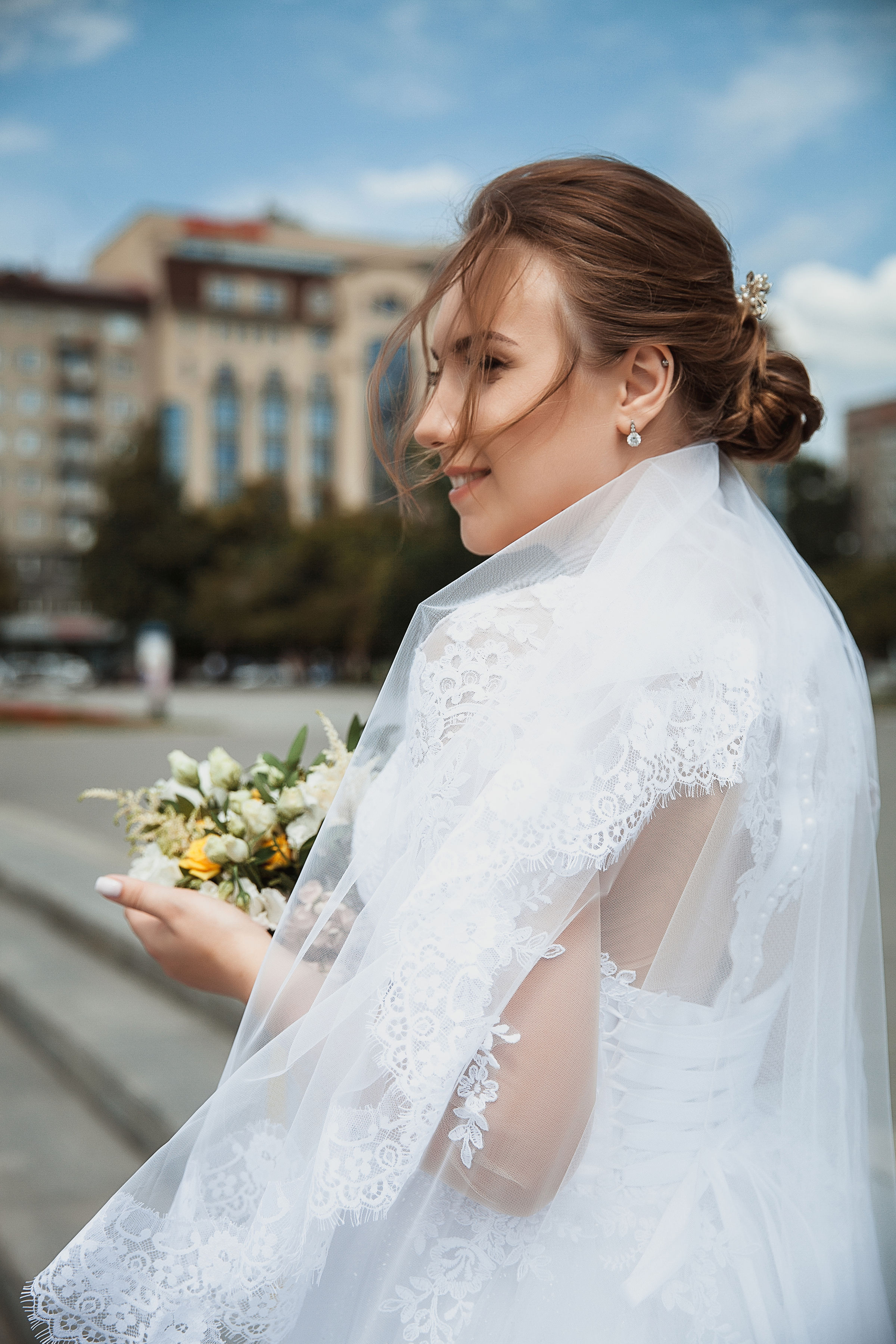 Свадебная фотосессия. Свадебный и семейный фотограф в Санкт-Петербурге Катерина Литасова