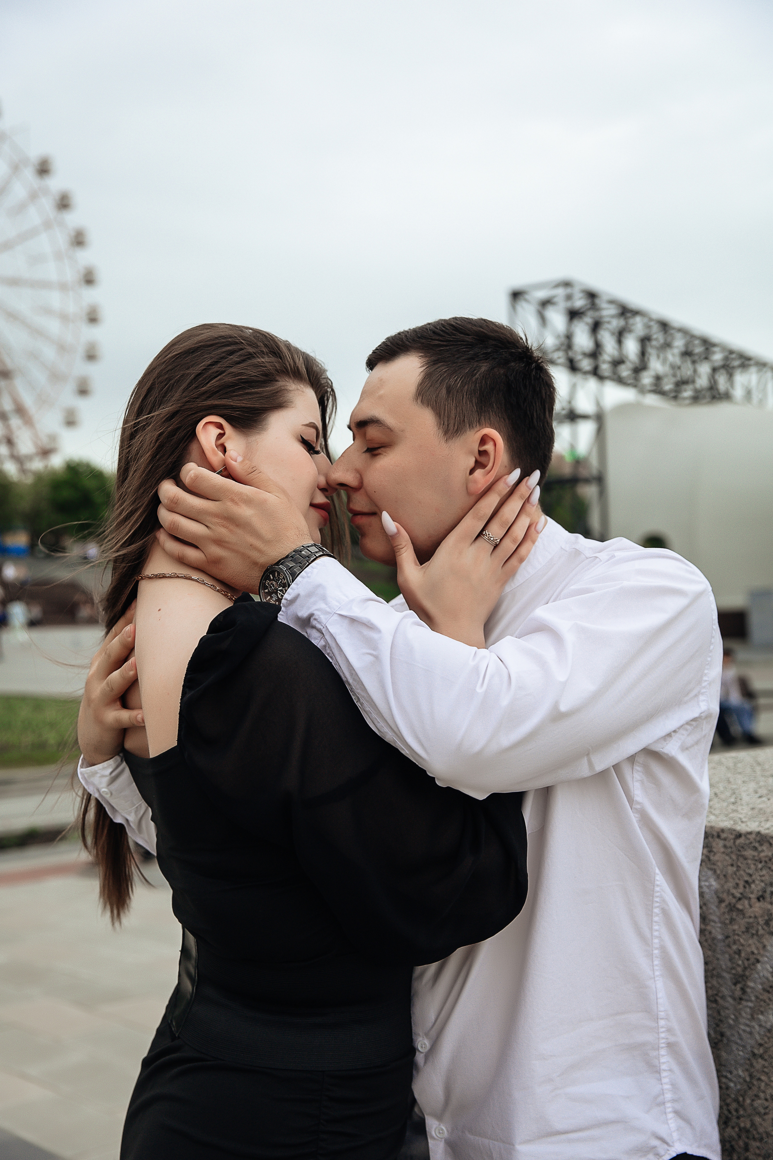 Анастасия & Константин. Свадебный и семейный фотограф в Санкт-Петербурге Катерина Литасова