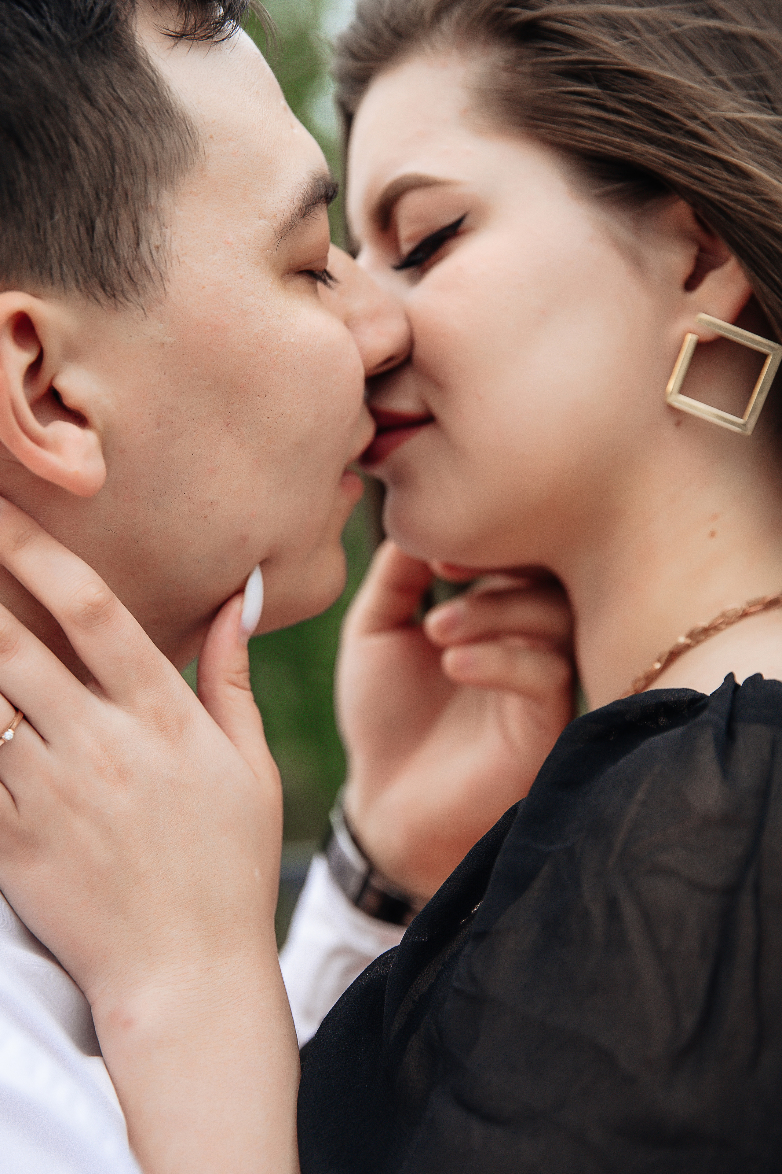 Анастасия & Константин. Свадебный и семейный фотограф в Санкт-Петербурге Катерина Литасова