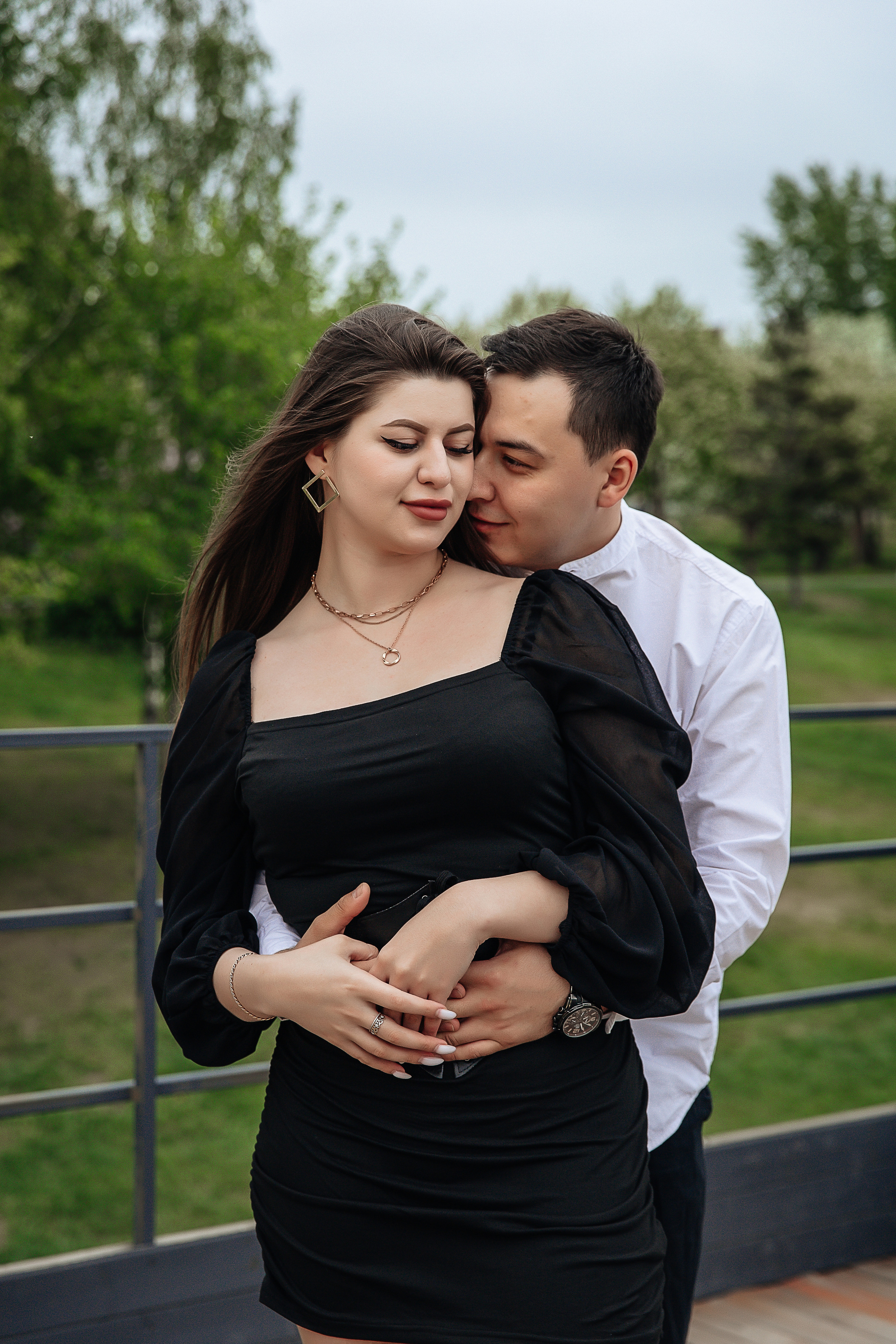 Анастасия & Константин. Свадебный и семейный фотограф в Санкт-Петербурге Катерина Литасова